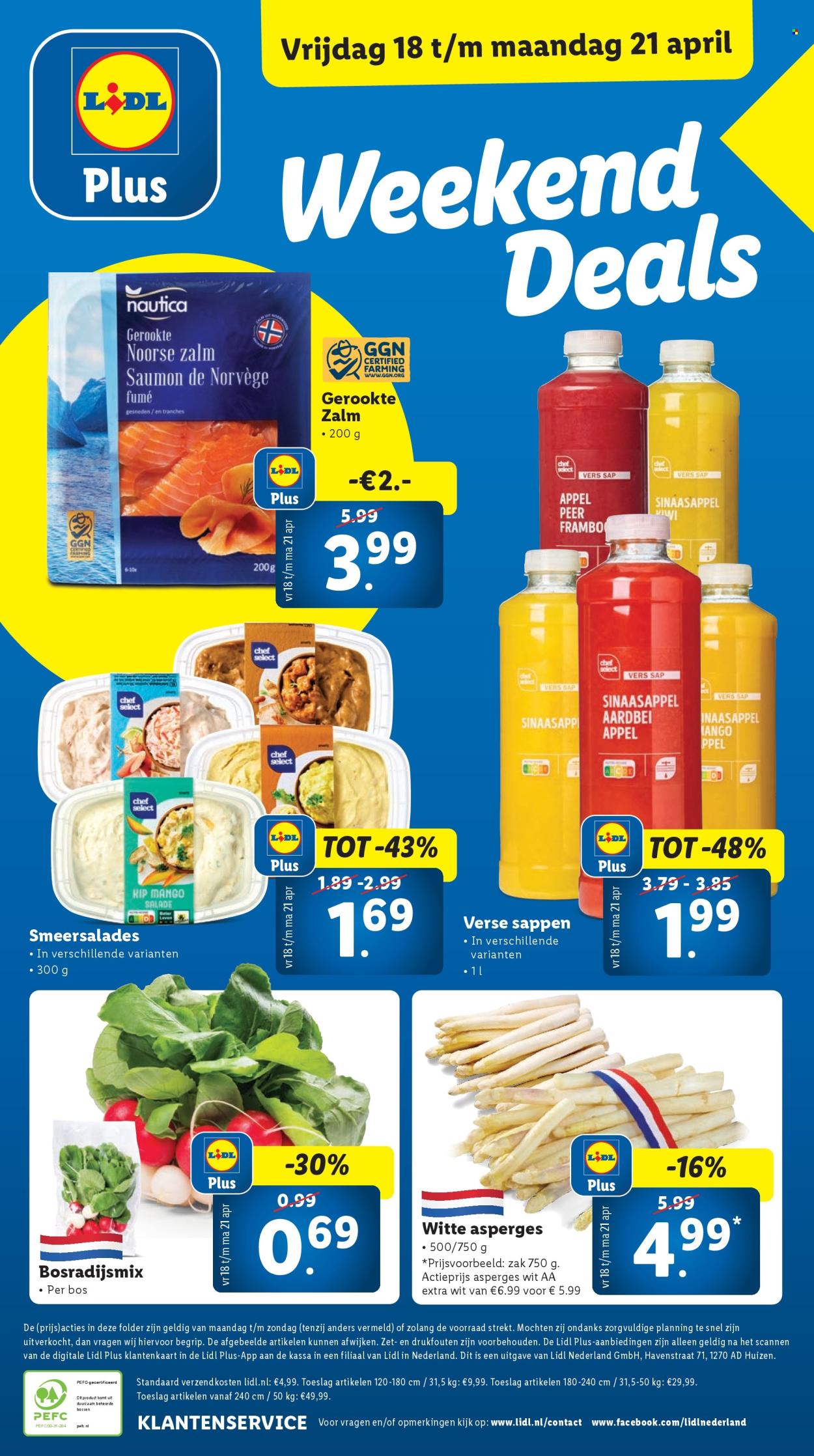 Lidl-aanbieding - 14-4-2025 - 21-4-2025. Pagina 35
