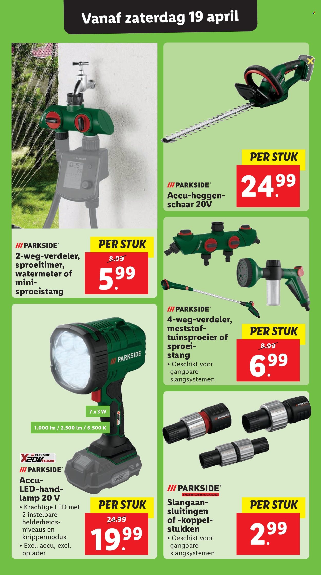 Lidl-aanbieding - 16-4-2025 - 19-4-2025. Pagina 11
