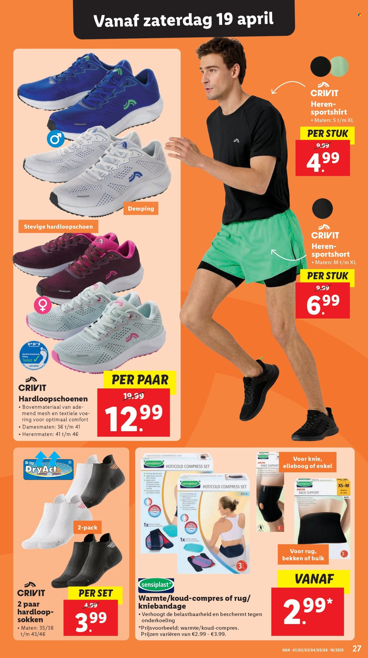 Lidl-aanbieding - 16-4-2025 - 19-4-2025. Pagina 13