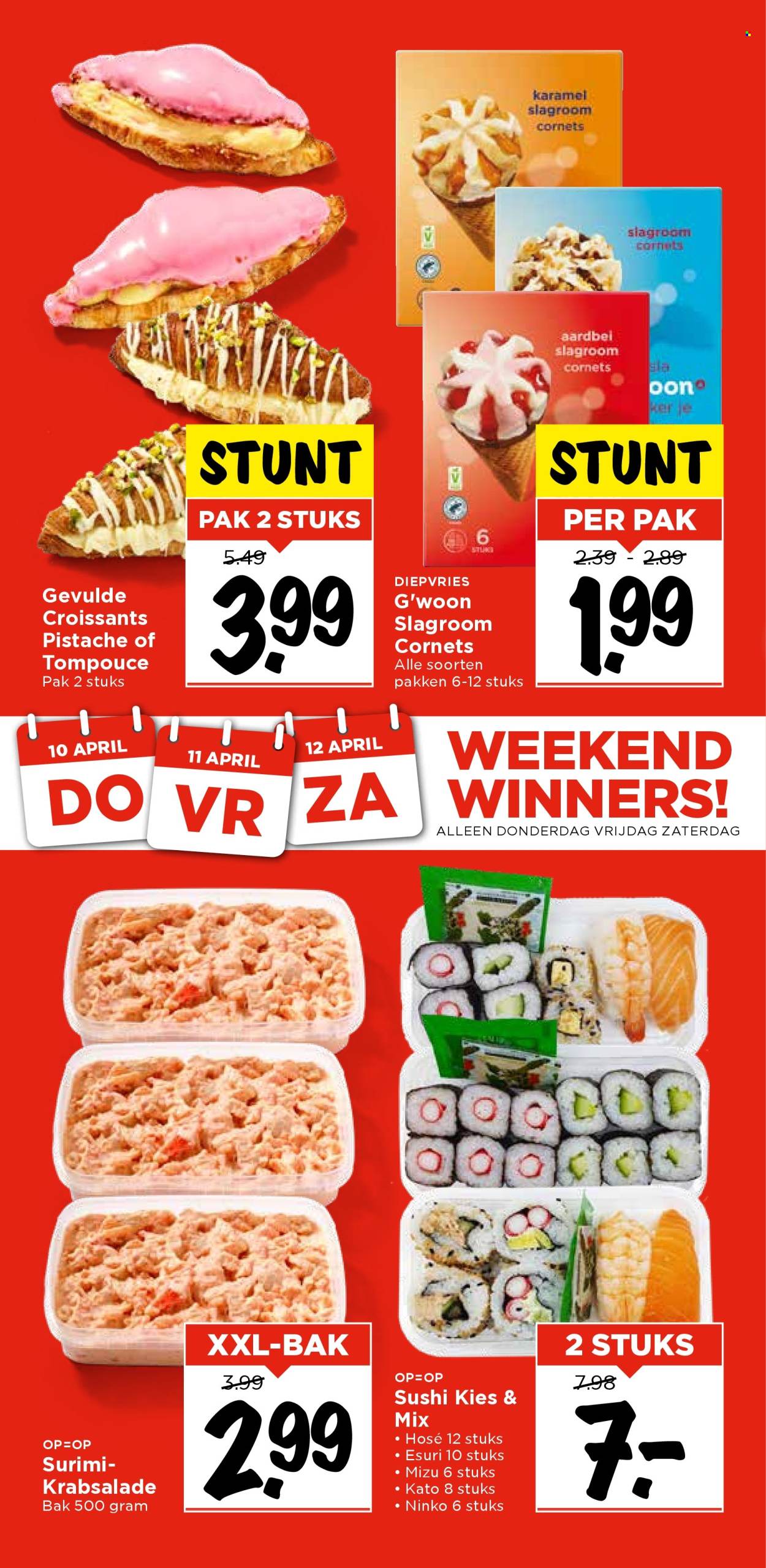 Vomar-aanbieding - 9-4-2025 - 12-4-2025. Pagina 4