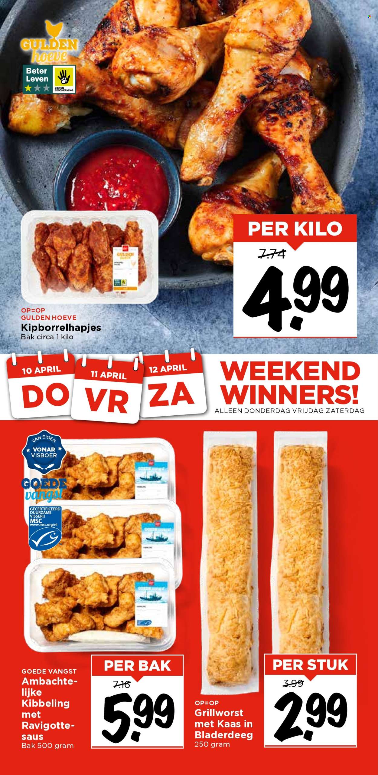 Vomar-aanbieding - 9-4-2025 - 12-4-2025. Pagina 5
