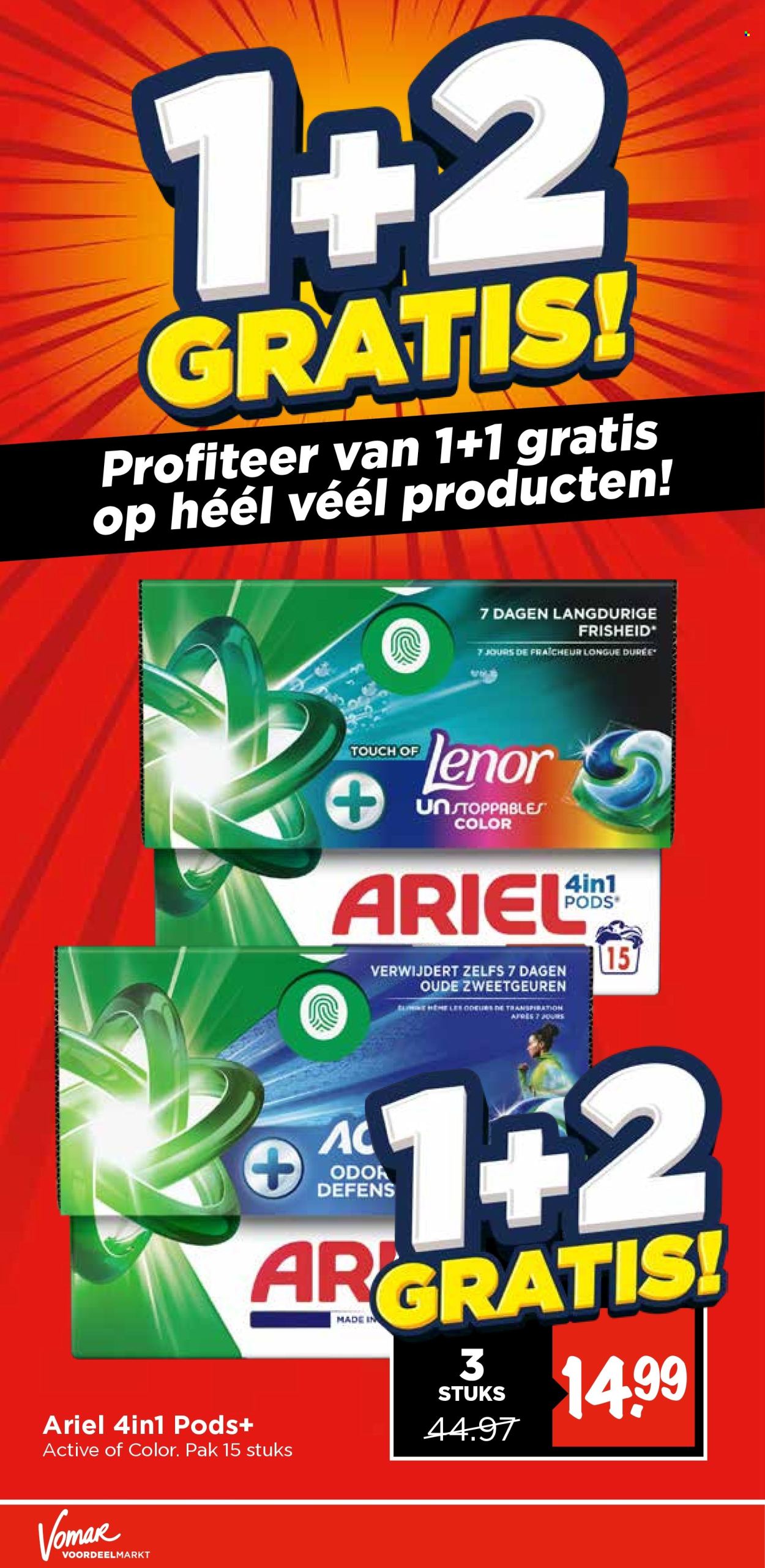 Vomar-aanbieding - 9-4-2025 - 12-4-2025. Pagina 9