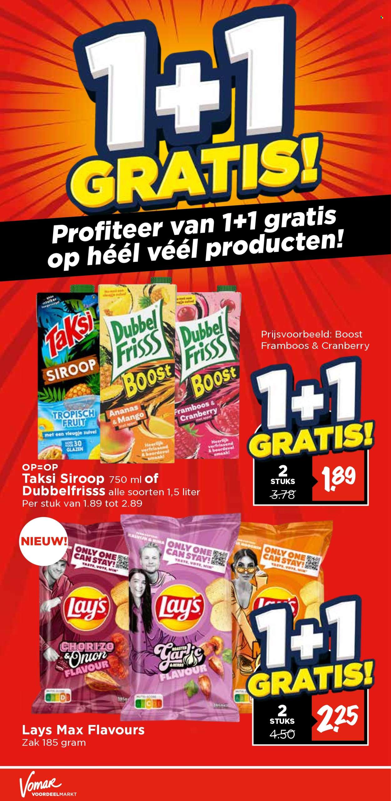 Vomar-aanbieding - 9-4-2025 - 12-4-2025. Pagina 15