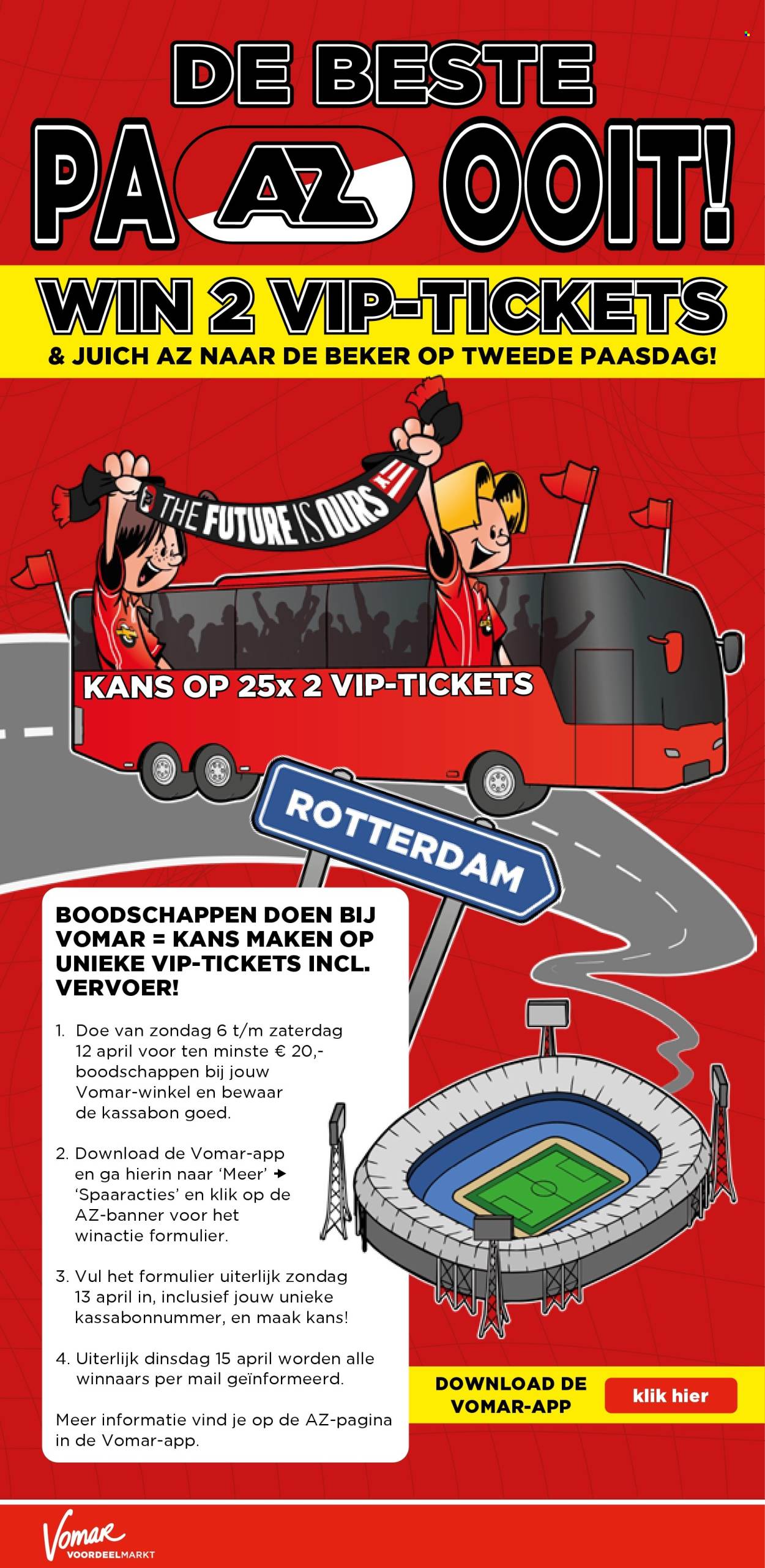 Vomar-aanbieding - 9-4-2025 - 12-4-2025. Pagina 21