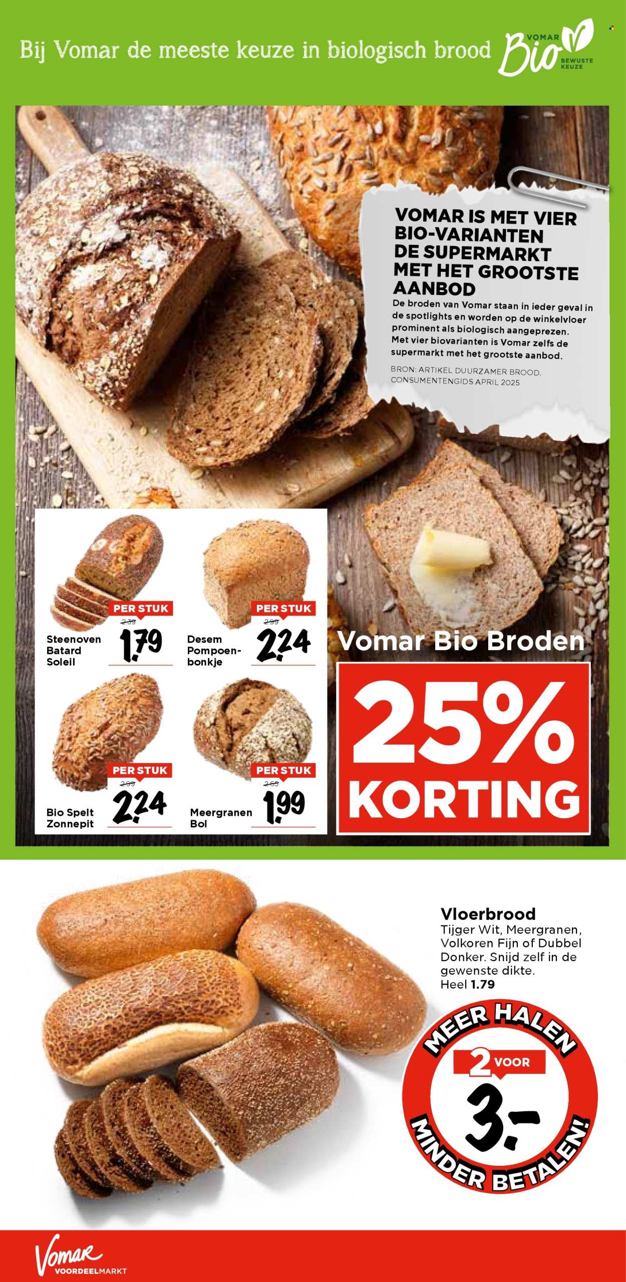 Vomar-aanbieding - 9-4-2025 - 12-4-2025. Pagina 27