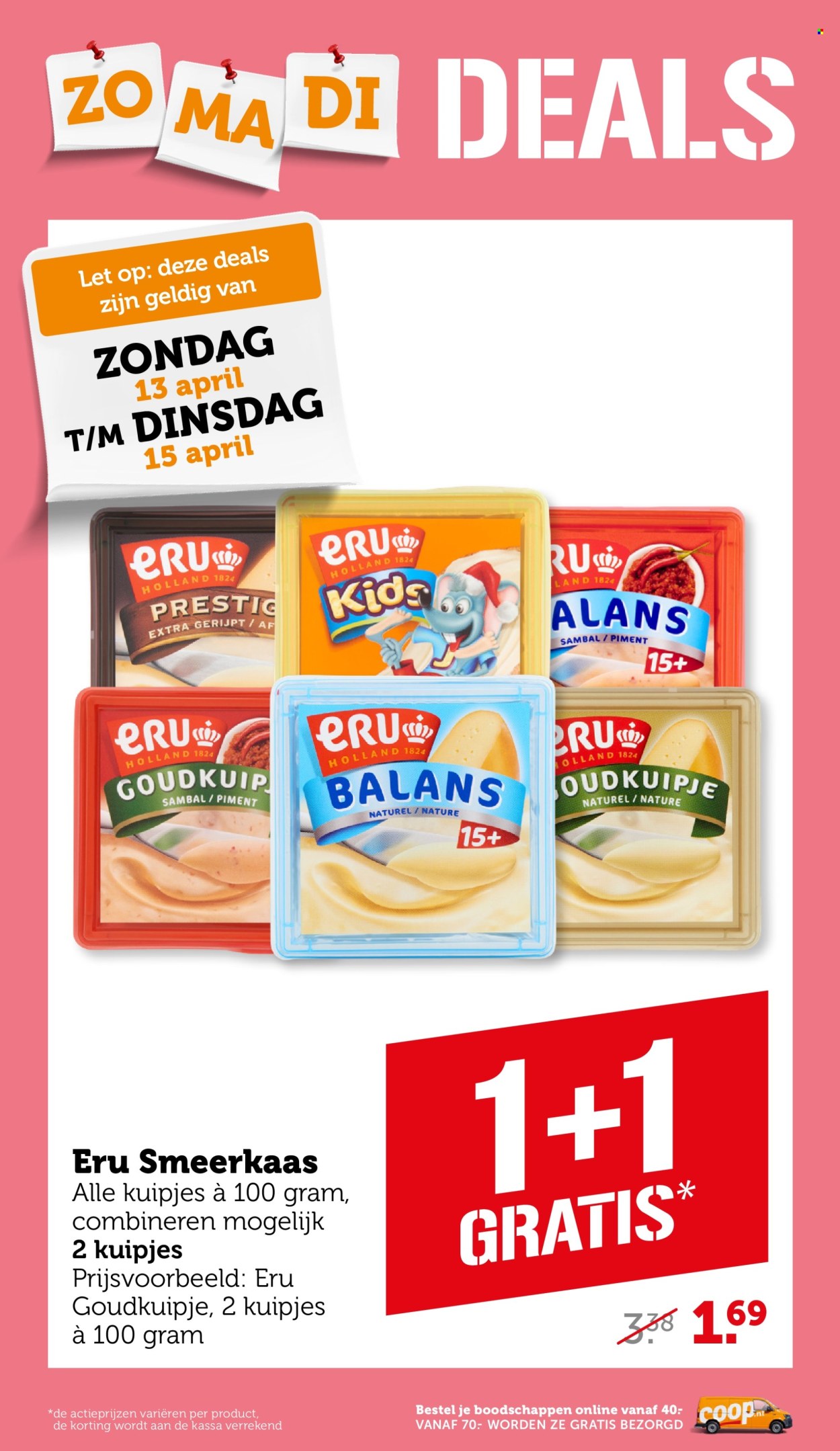Coop-aanbieding - 13-4-2025 - 15-4-2025. Pagina 2