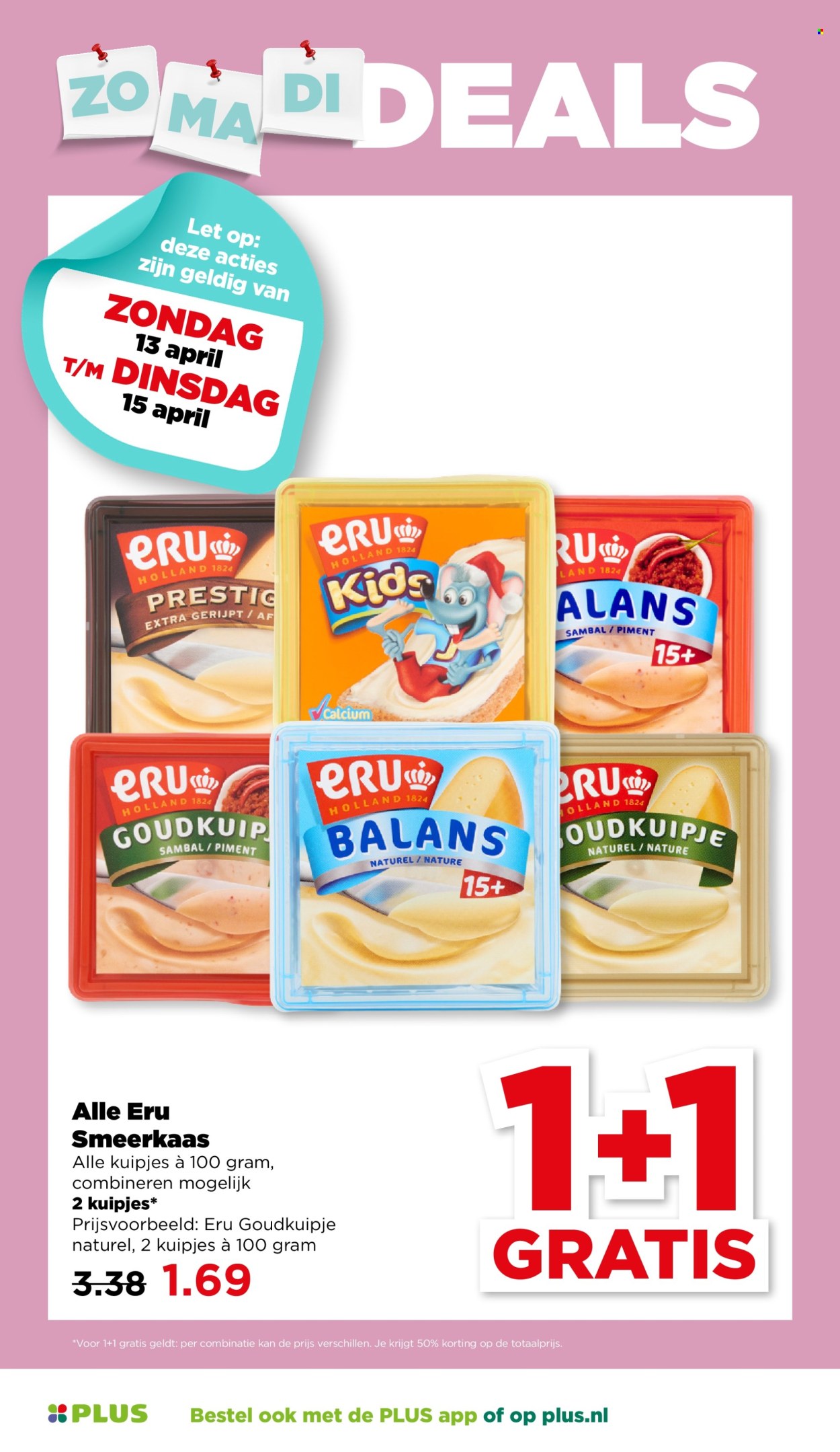 Plus-aanbieding - 13-4-2025 - 15-4-2025. Pagina 2