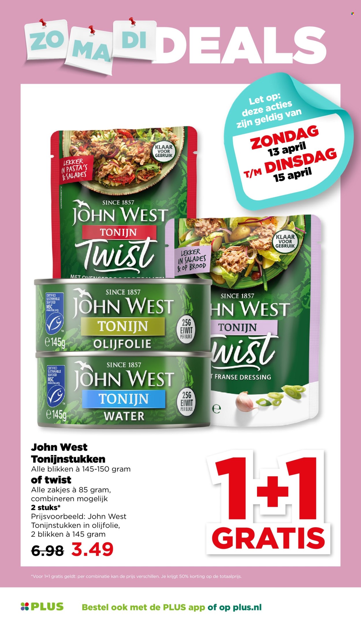 Plus-aanbieding - 13-4-2025 - 15-4-2025. Pagina 3