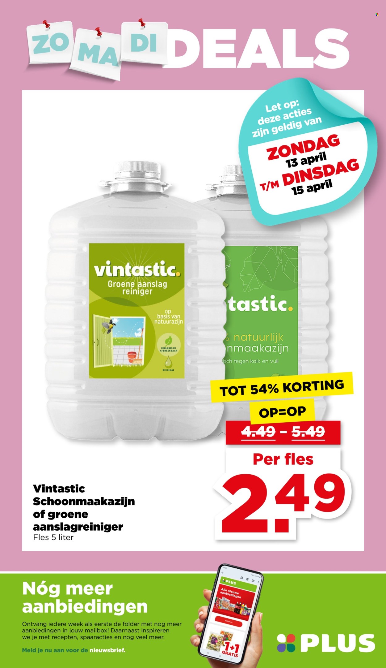 Plus-aanbieding - 13-4-2025 - 15-4-2025. Pagina 4