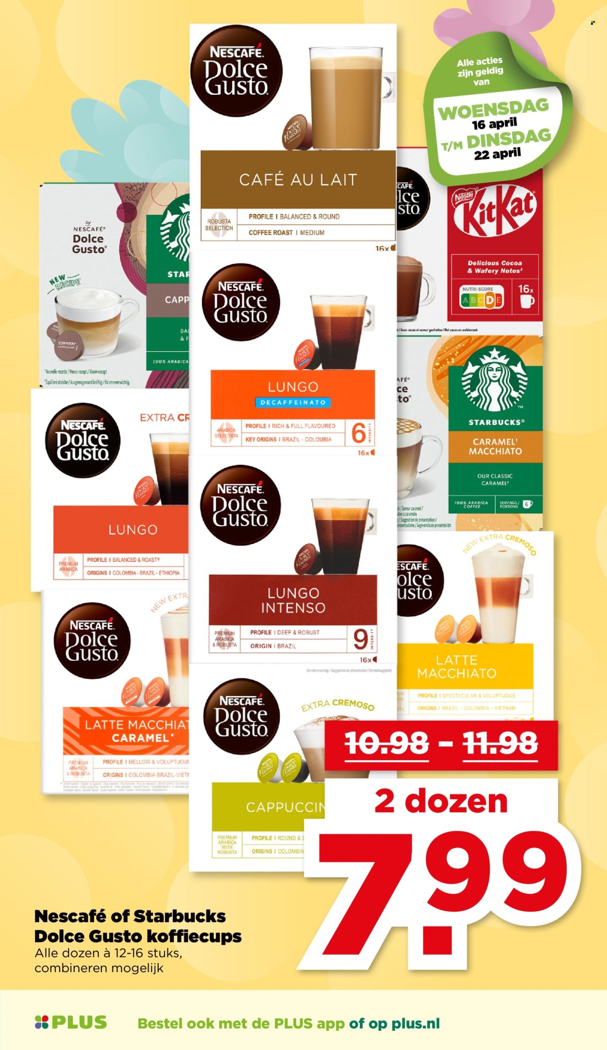 Plus-aanbieding - 16-4-2025 - 22-4-2025. Pagina 3
