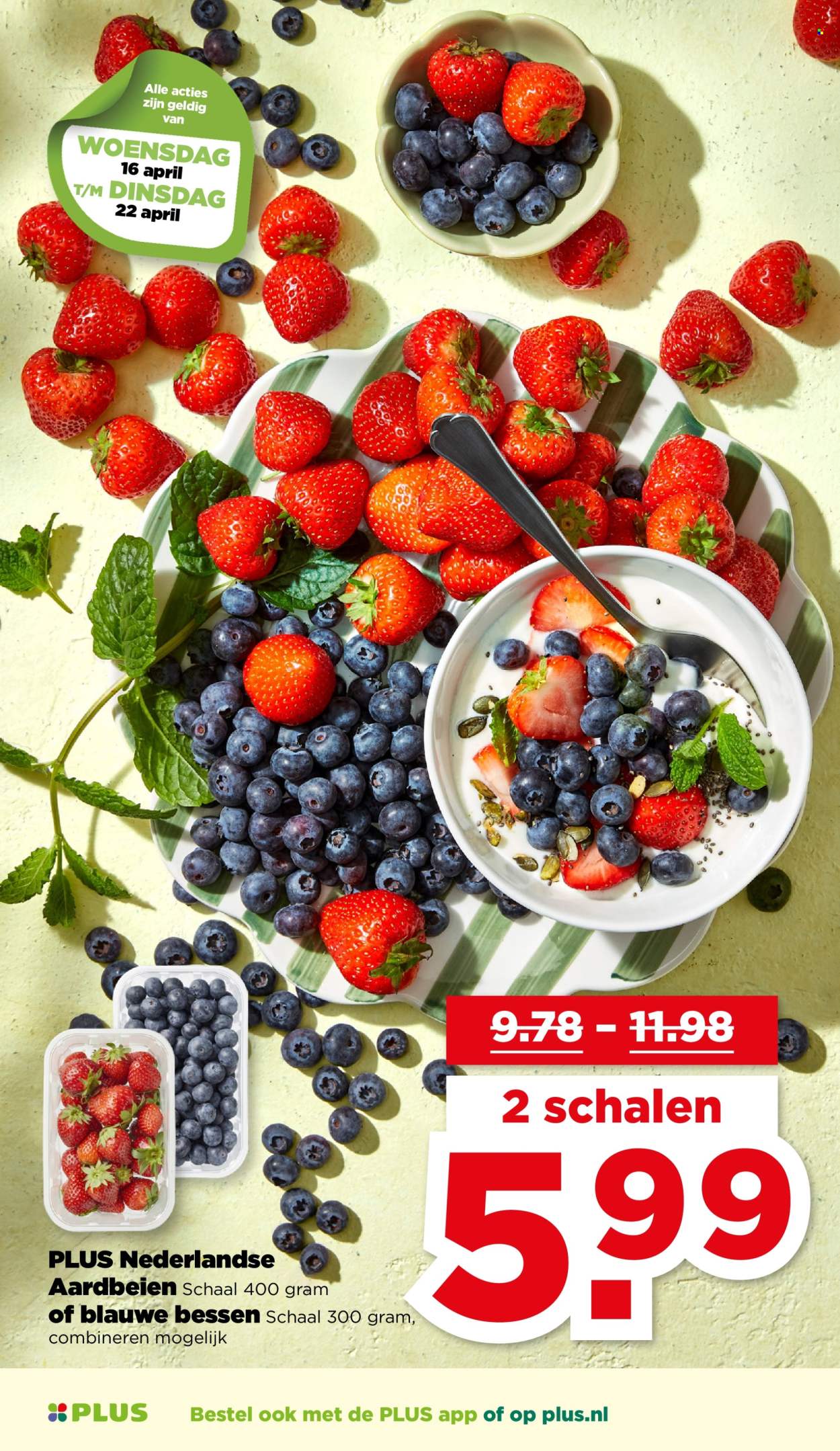 Plus-aanbieding - 16-4-2025 - 22-4-2025. Pagina 10