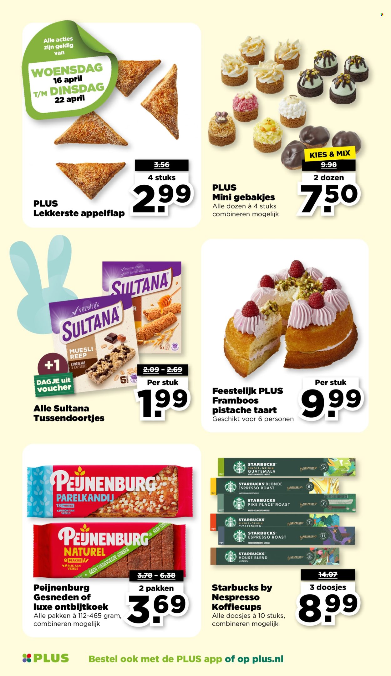 Plus-aanbieding - 16-4-2025 - 22-4-2025. Pagina 11