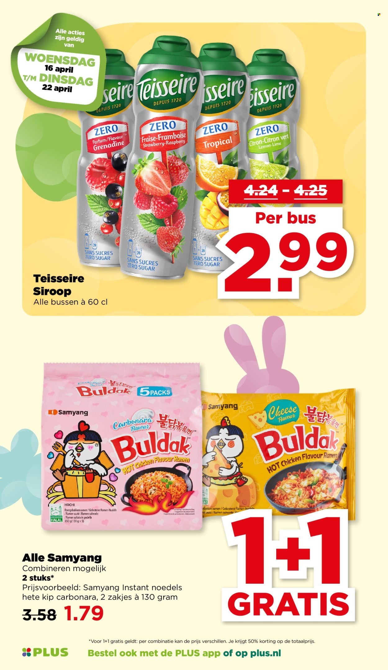 Plus-aanbieding - 16-4-2025 - 22-4-2025. Pagina 18