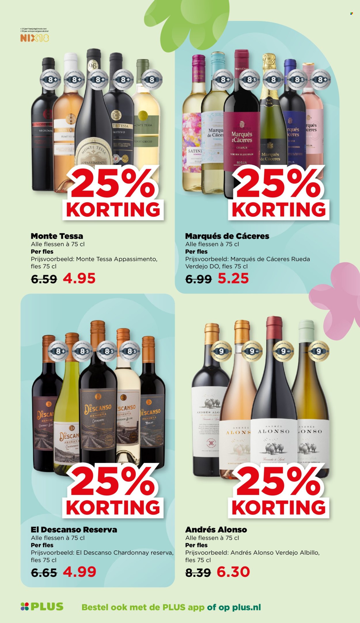 Plus-aanbieding - 16-4-2025 - 22-4-2025. Pagina 21