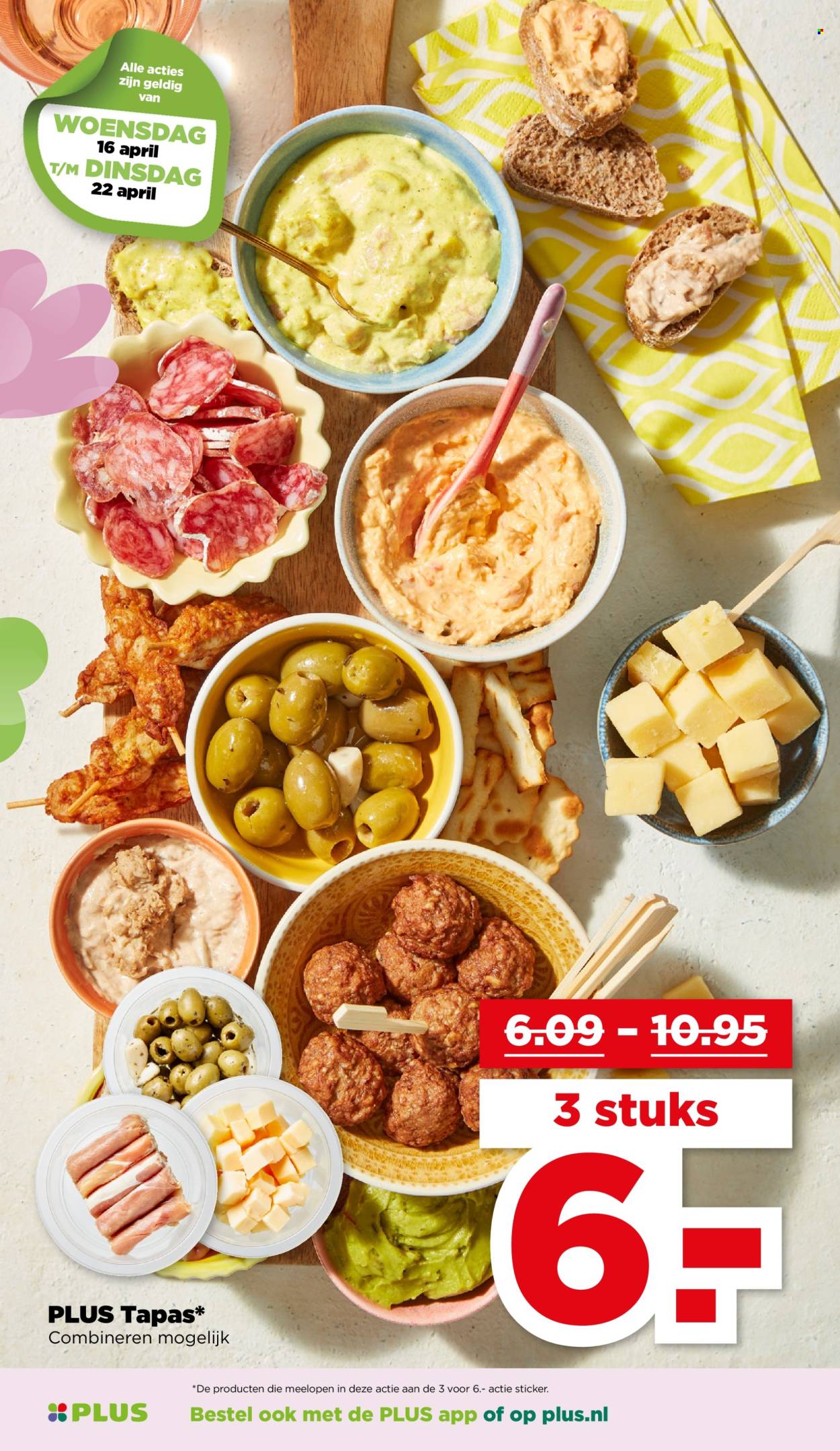 Plus-aanbieding - 16-4-2025 - 22-4-2025. Pagina 22