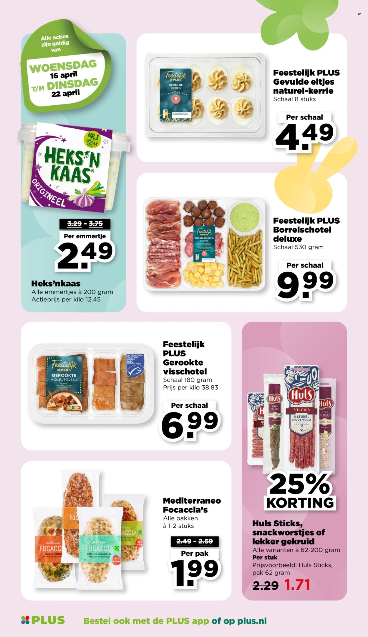Plus-aanbieding - 16-4-2025 - 22-4-2025. Pagina 23