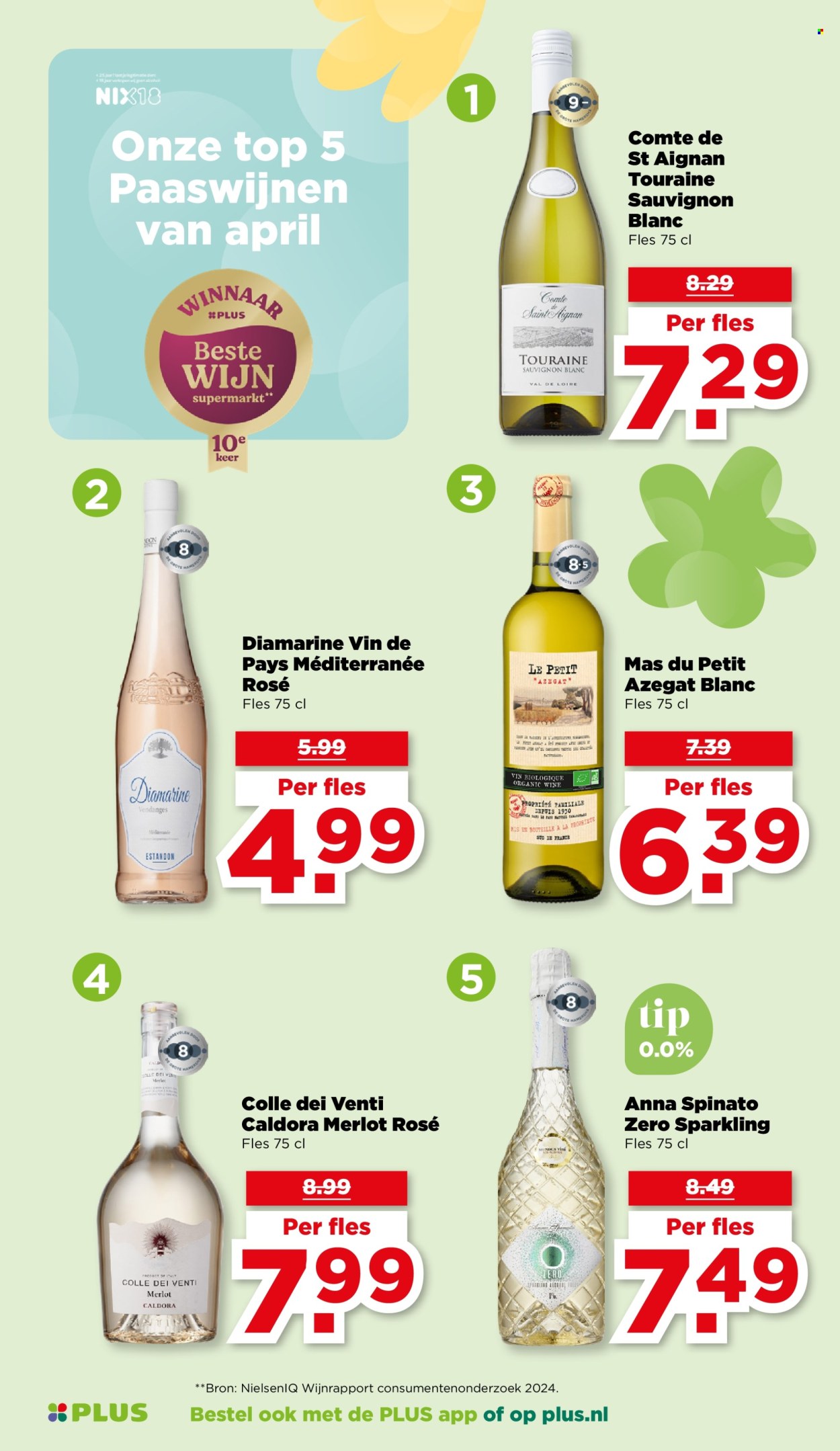 Plus-aanbieding - 16-4-2025 - 22-4-2025. Pagina 24