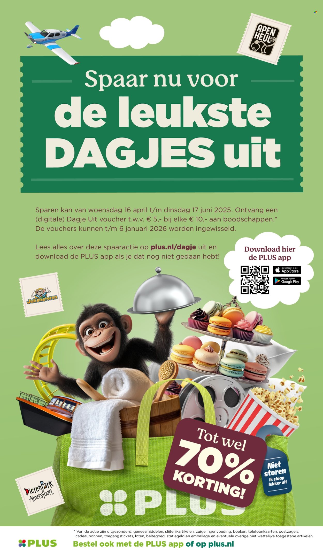 Plus-aanbieding - 16-4-2025 - 22-4-2025. Pagina 32