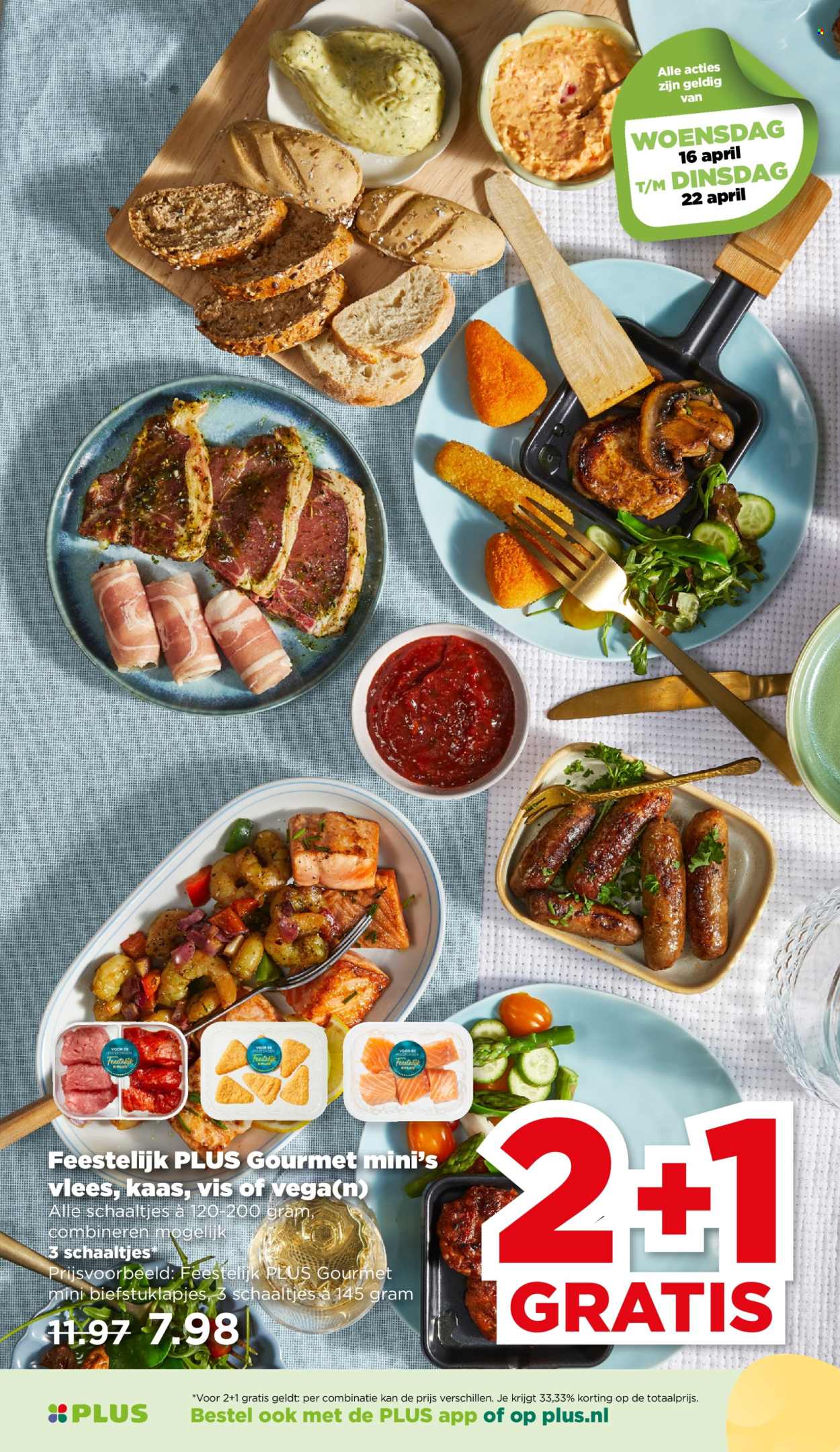 Plus-aanbieding - 16-4-2025 - 22-4-2025. Pagina 35