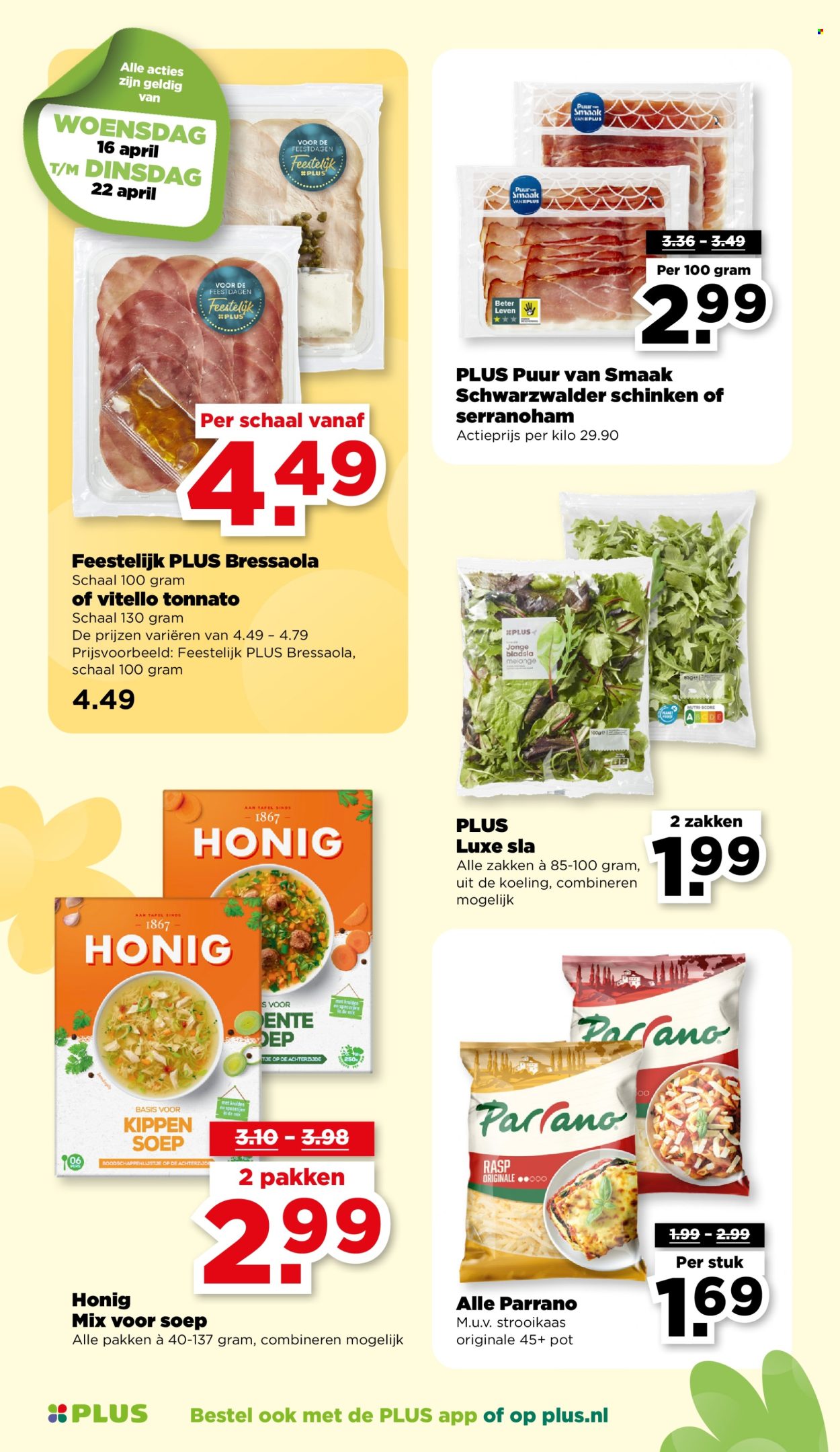 Plus-aanbieding - 16-4-2025 - 22-4-2025. Pagina 38