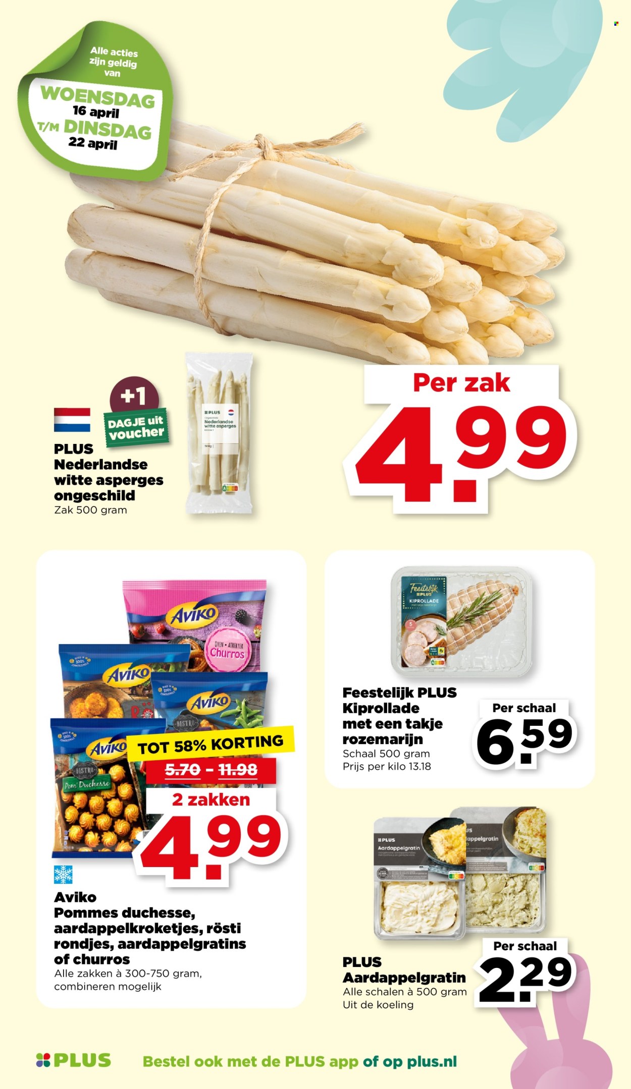 Plus-aanbieding - 16-4-2025 - 22-4-2025. Pagina 40
