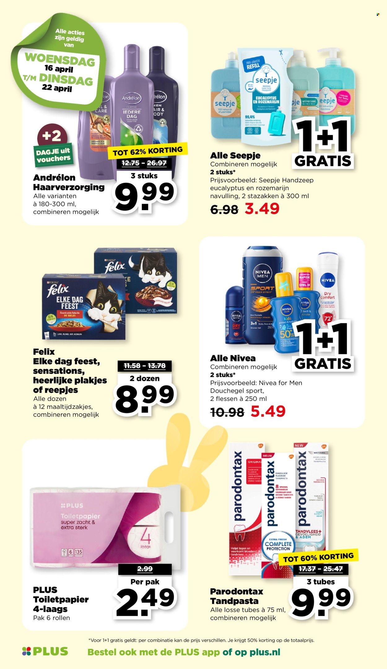 Plus-aanbieding - 16-4-2025 - 22-4-2025. Pagina 46