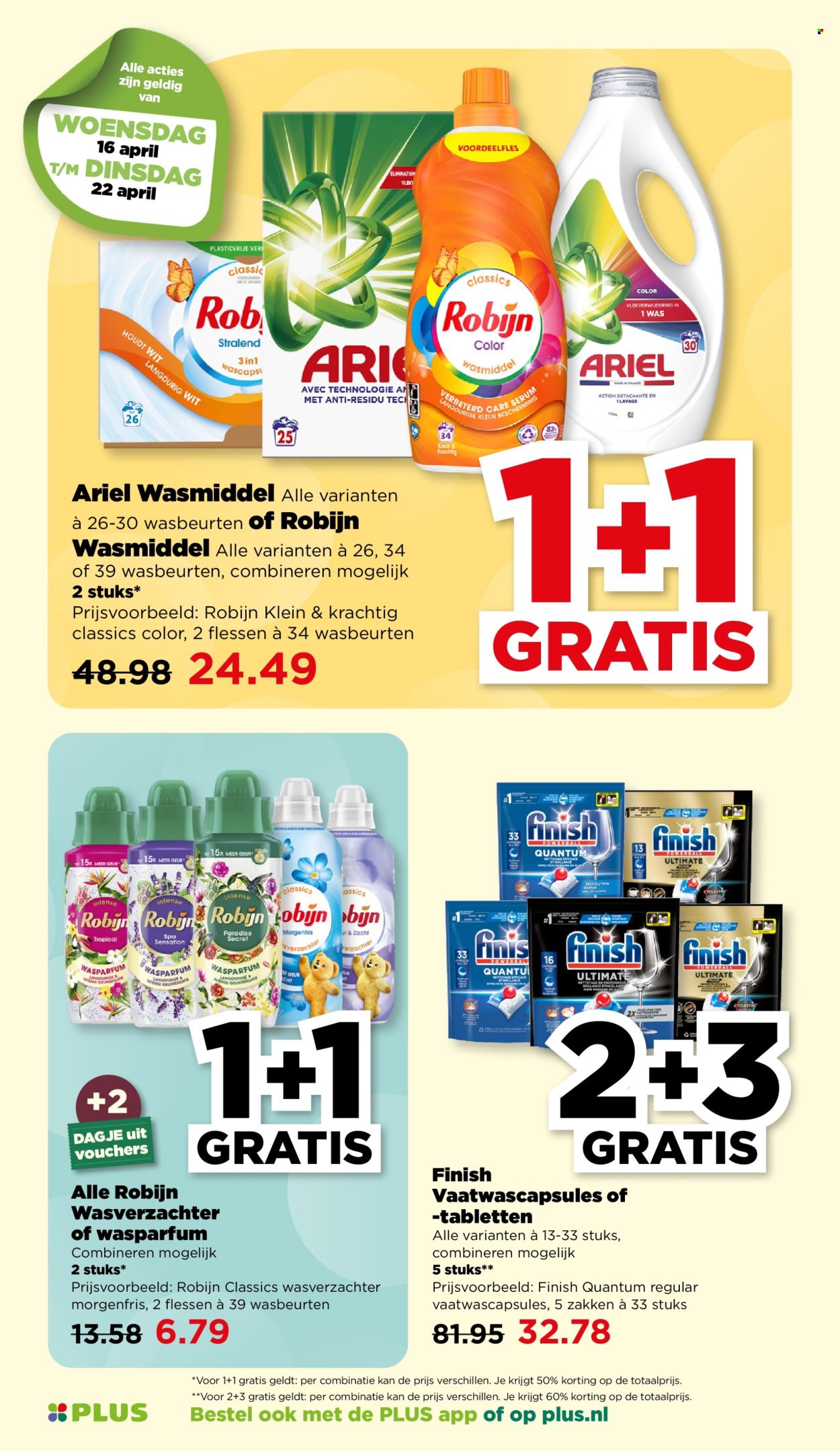 Plus-aanbieding - 16-4-2025 - 22-4-2025. Pagina 48