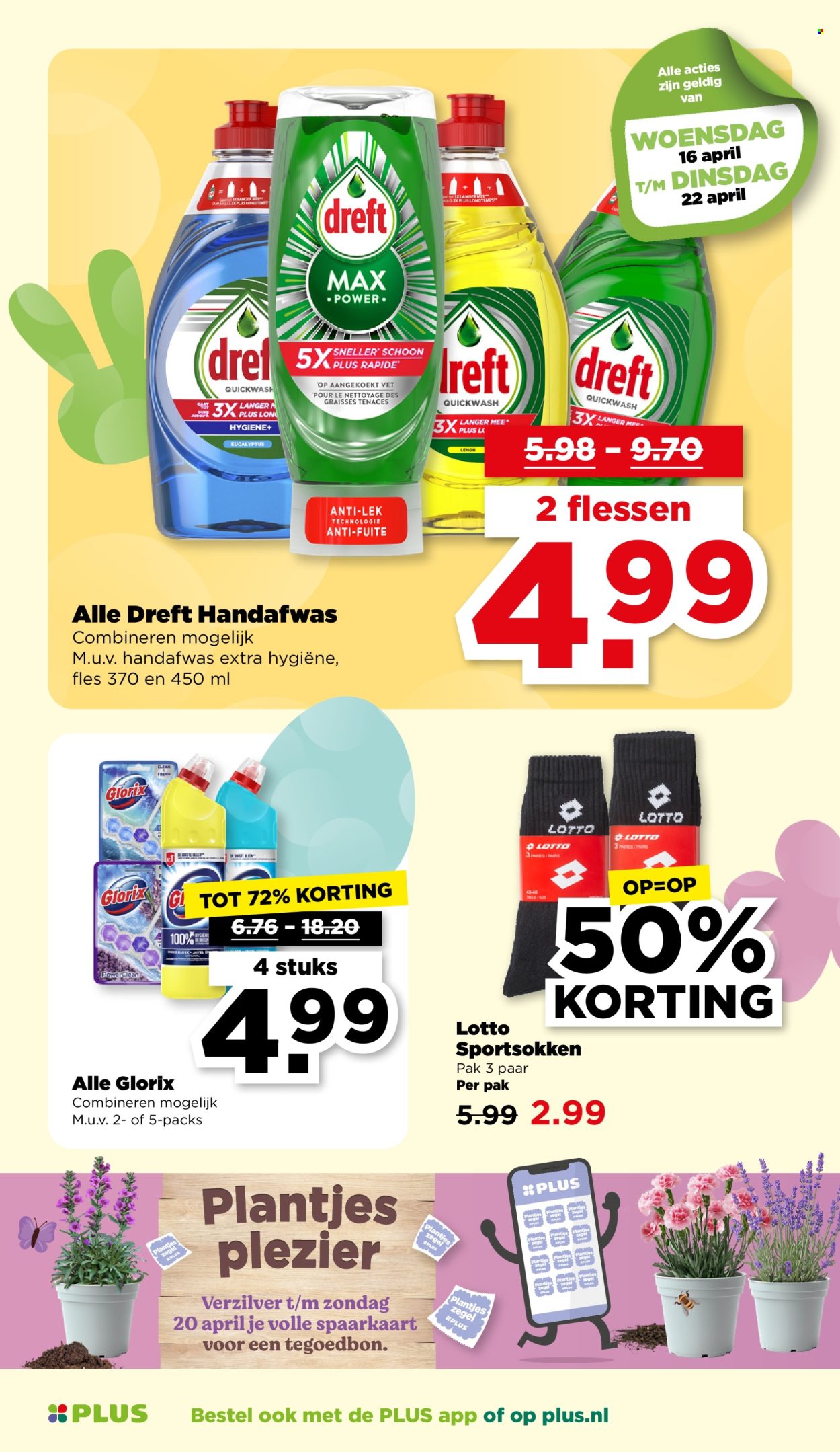 Plus-aanbieding - 16-4-2025 - 22-4-2025. Pagina 49