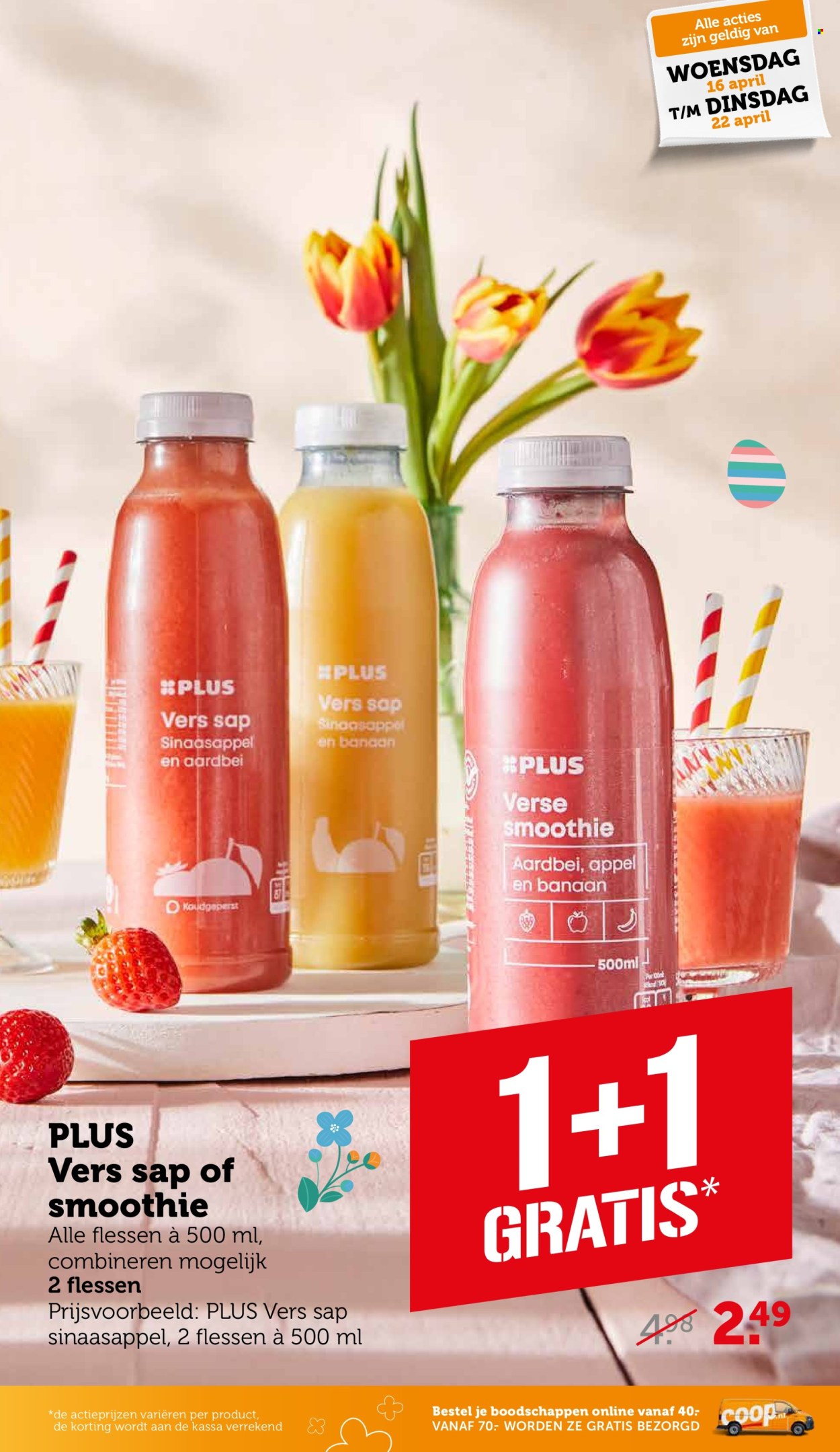 Coop-aanbieding - 16-4-2025 - 22-4-2025. Pagina 4