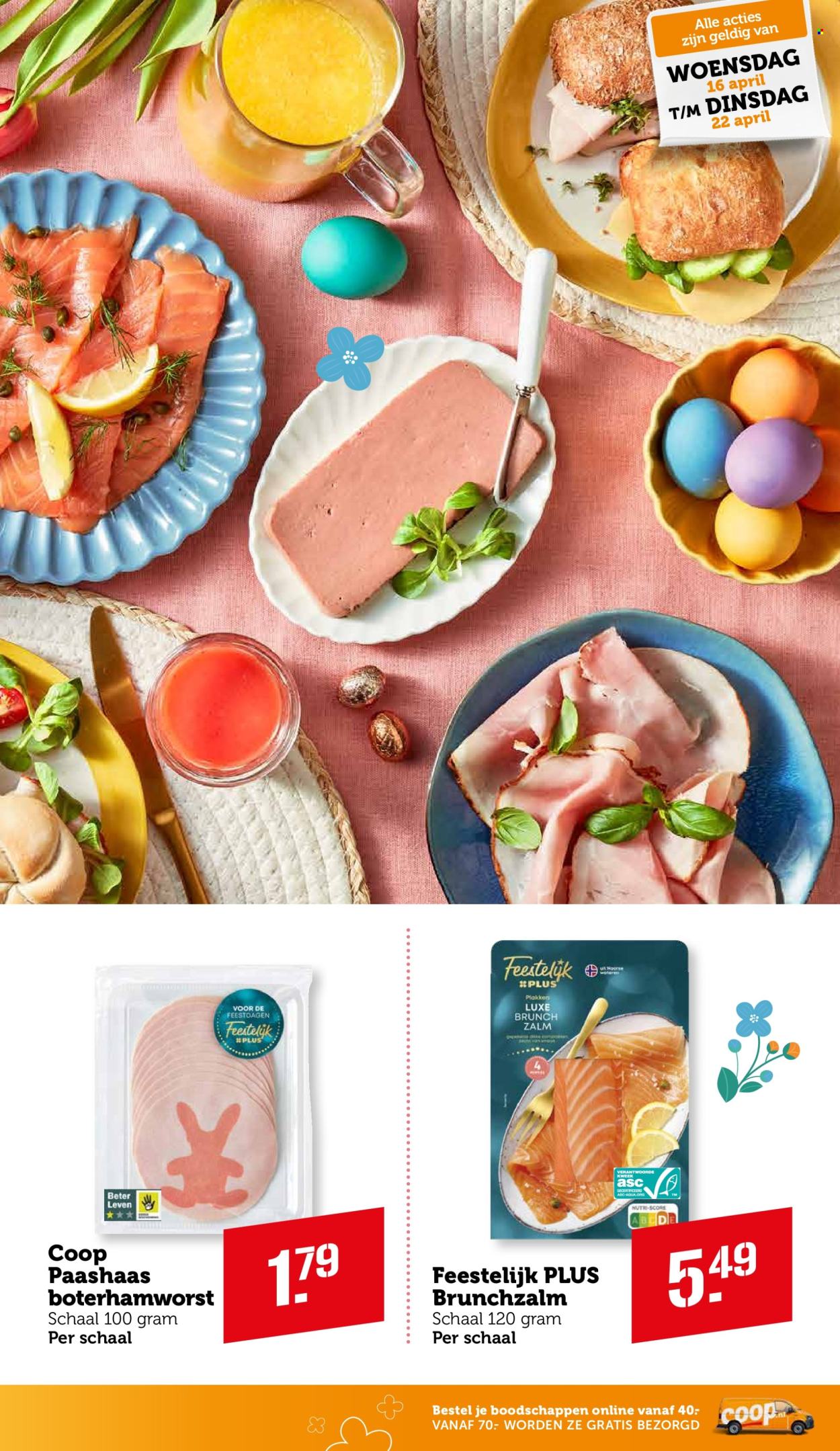 Coop-aanbieding - 16-4-2025 - 22-4-2025. Pagina 9