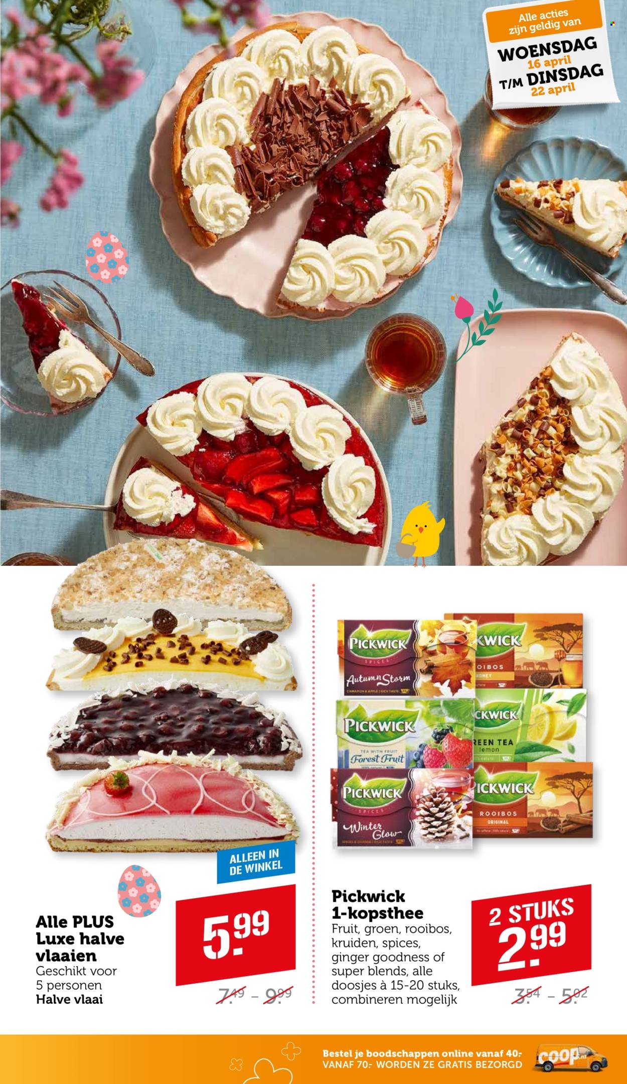 Coop-aanbieding - 16-4-2025 - 22-4-2025. Pagina 17