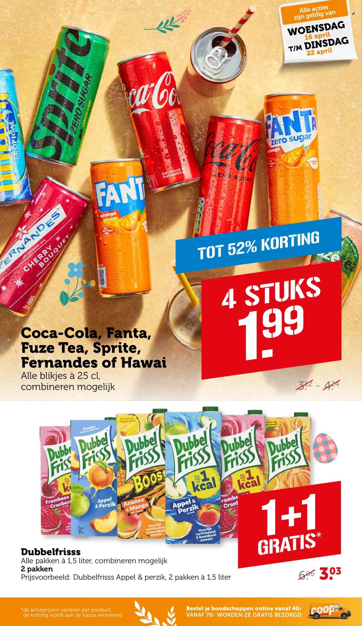 Coop-aanbieding - 16-4-2025 - 22-4-2025. Pagina 23