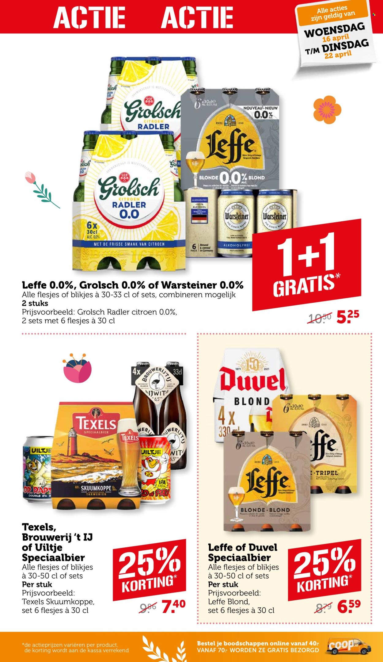 Coop-aanbieding - 16-4-2025 - 22-4-2025. Pagina 29