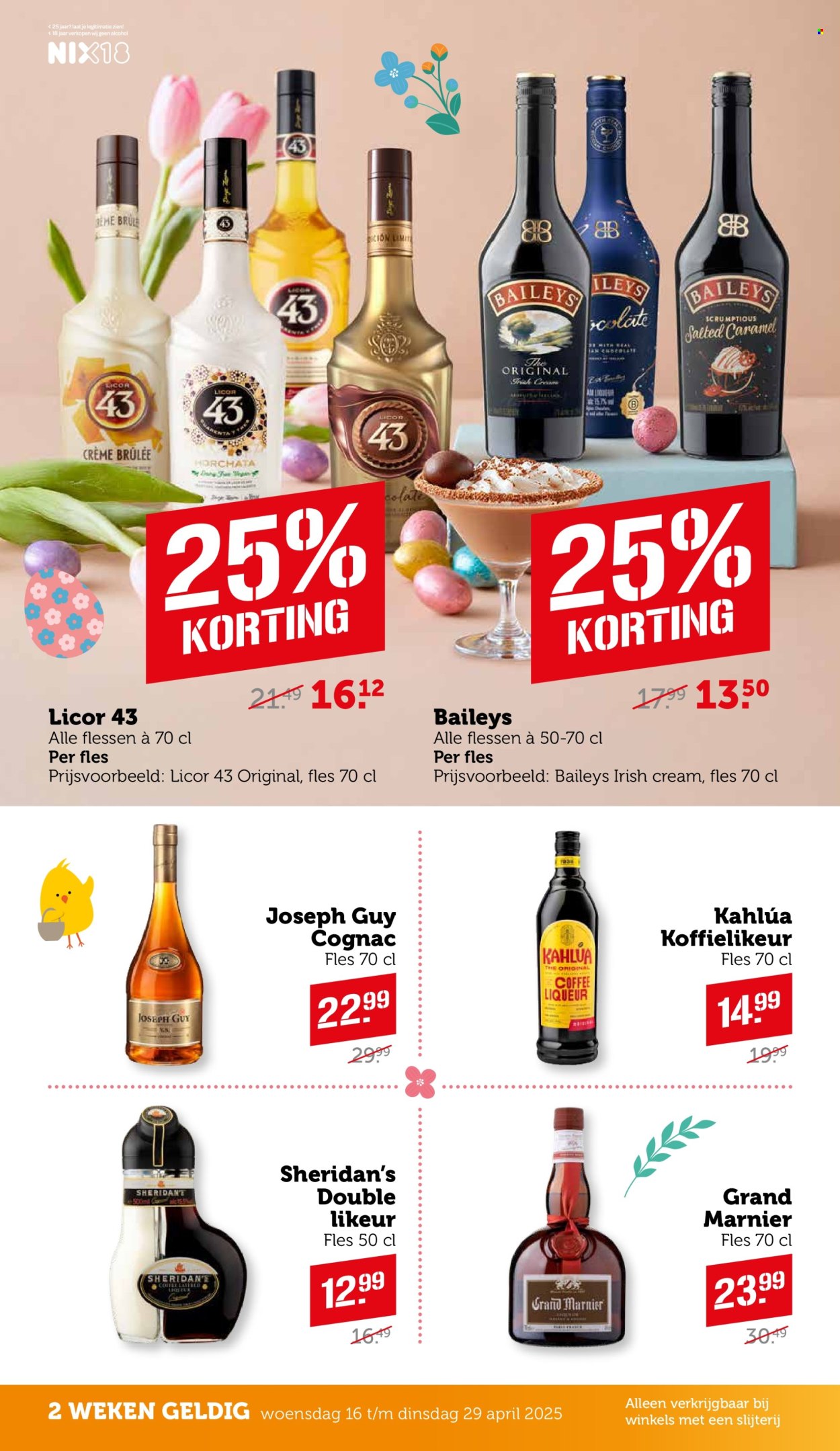 Coop-aanbieding - 16-4-2025 - 22-4-2025. Pagina 32