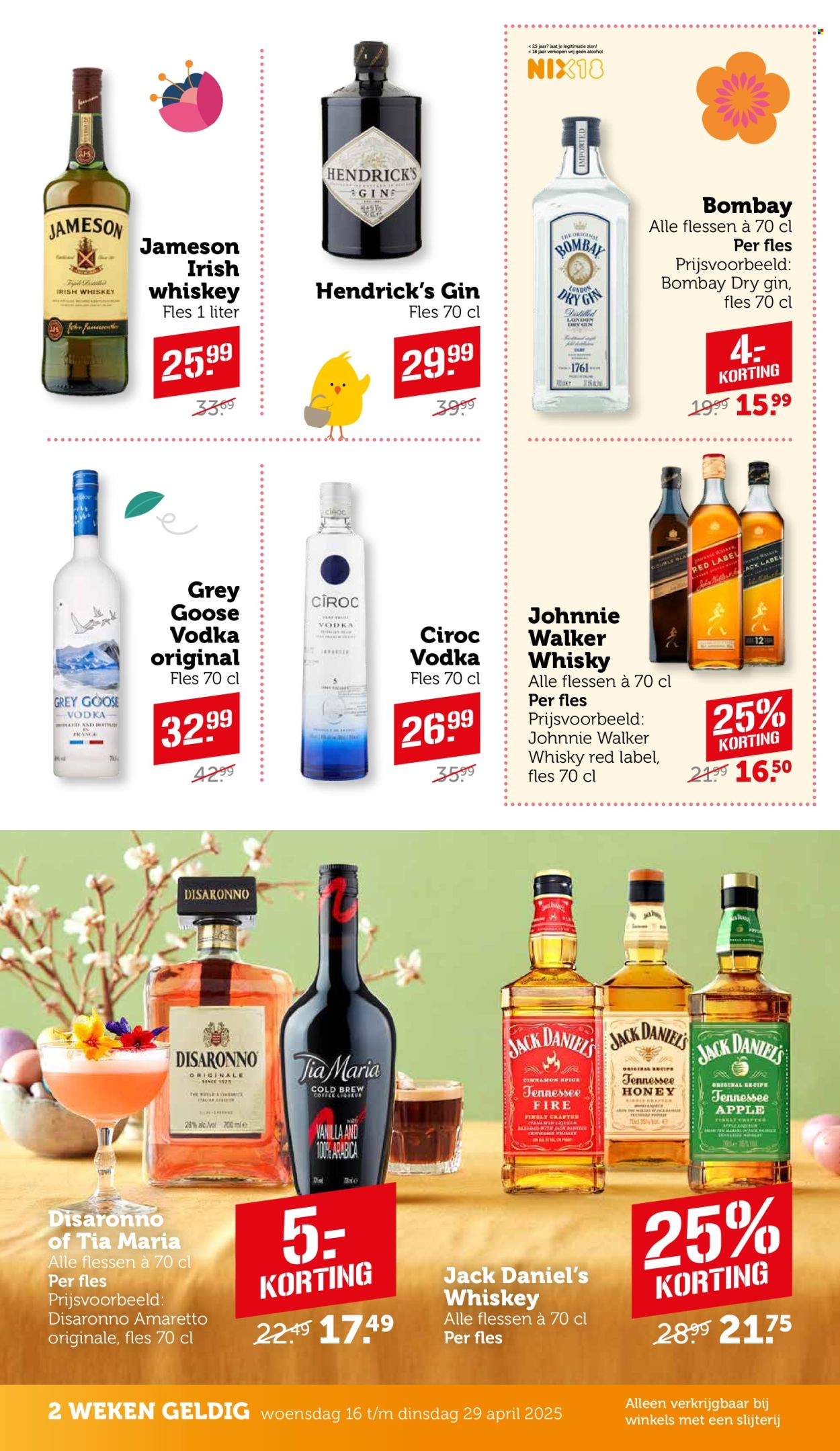 Coop-aanbieding - 16-4-2025 - 22-4-2025. Pagina 33