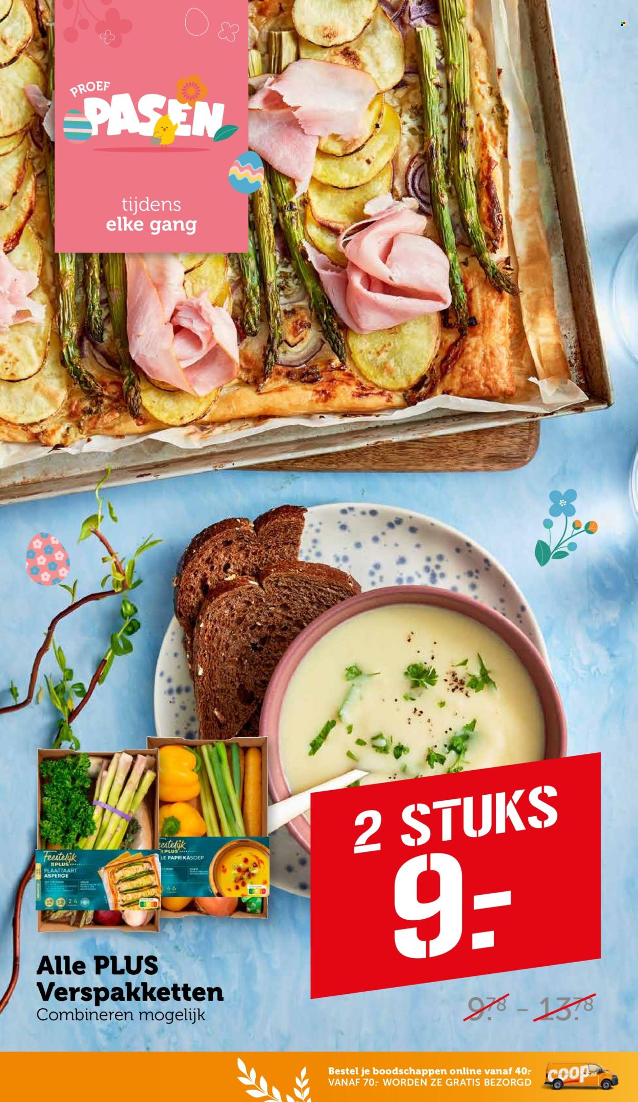Coop-aanbieding - 16-4-2025 - 22-4-2025. Pagina 40