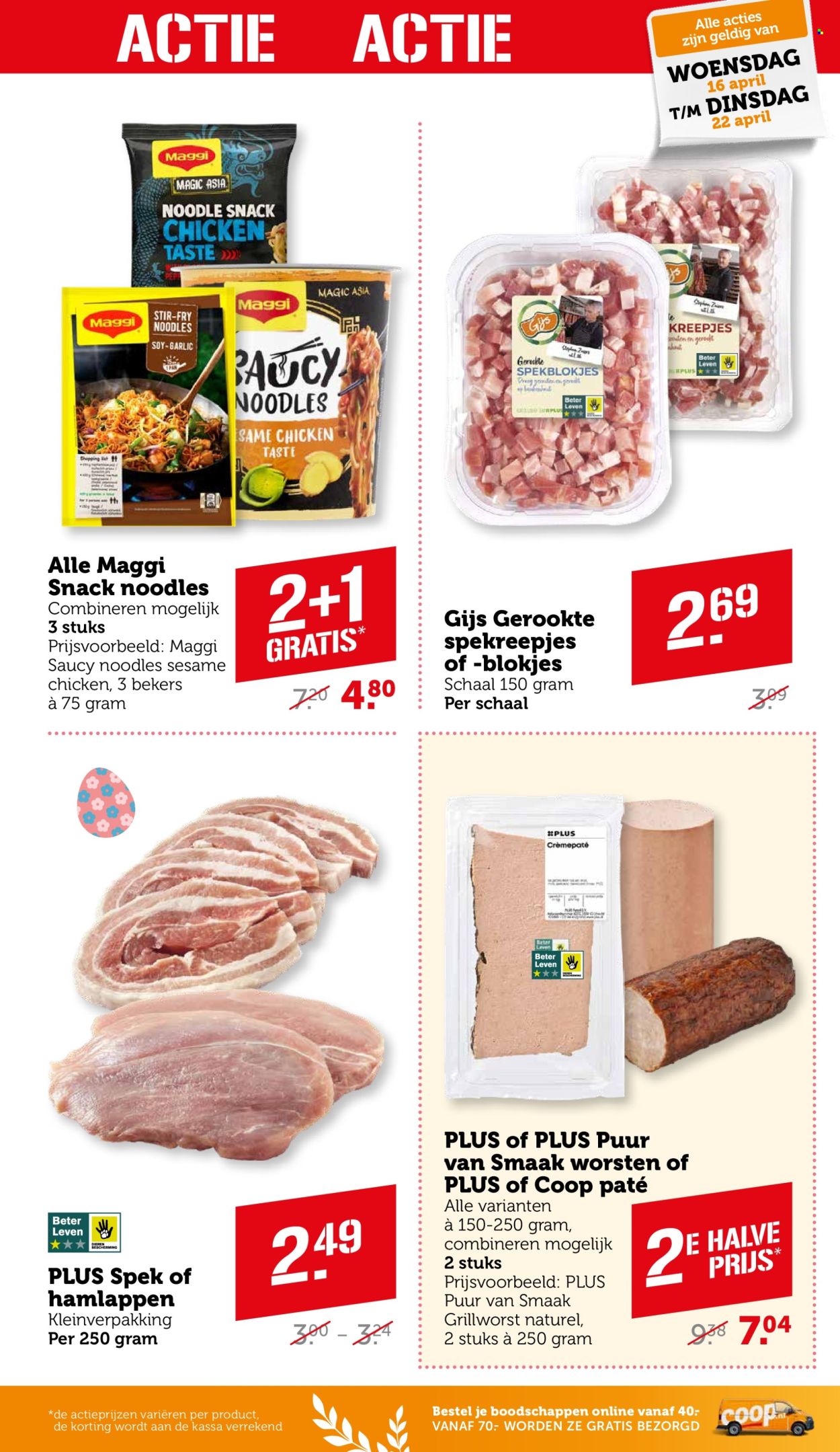 Coop-aanbieding - 16-4-2025 - 22-4-2025. Pagina 45