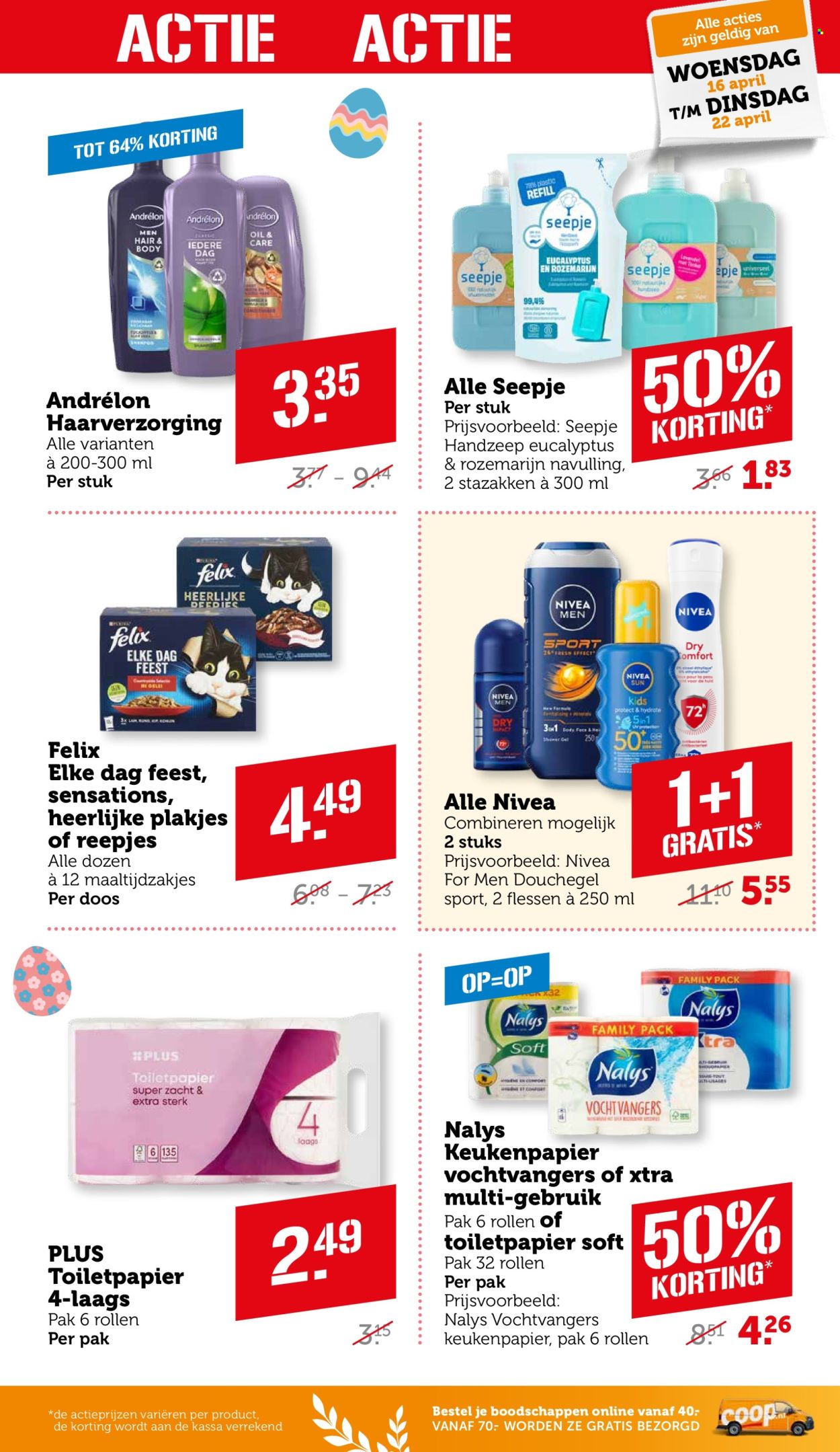 Coop-aanbieding - 16-4-2025 - 22-4-2025. Pagina 48