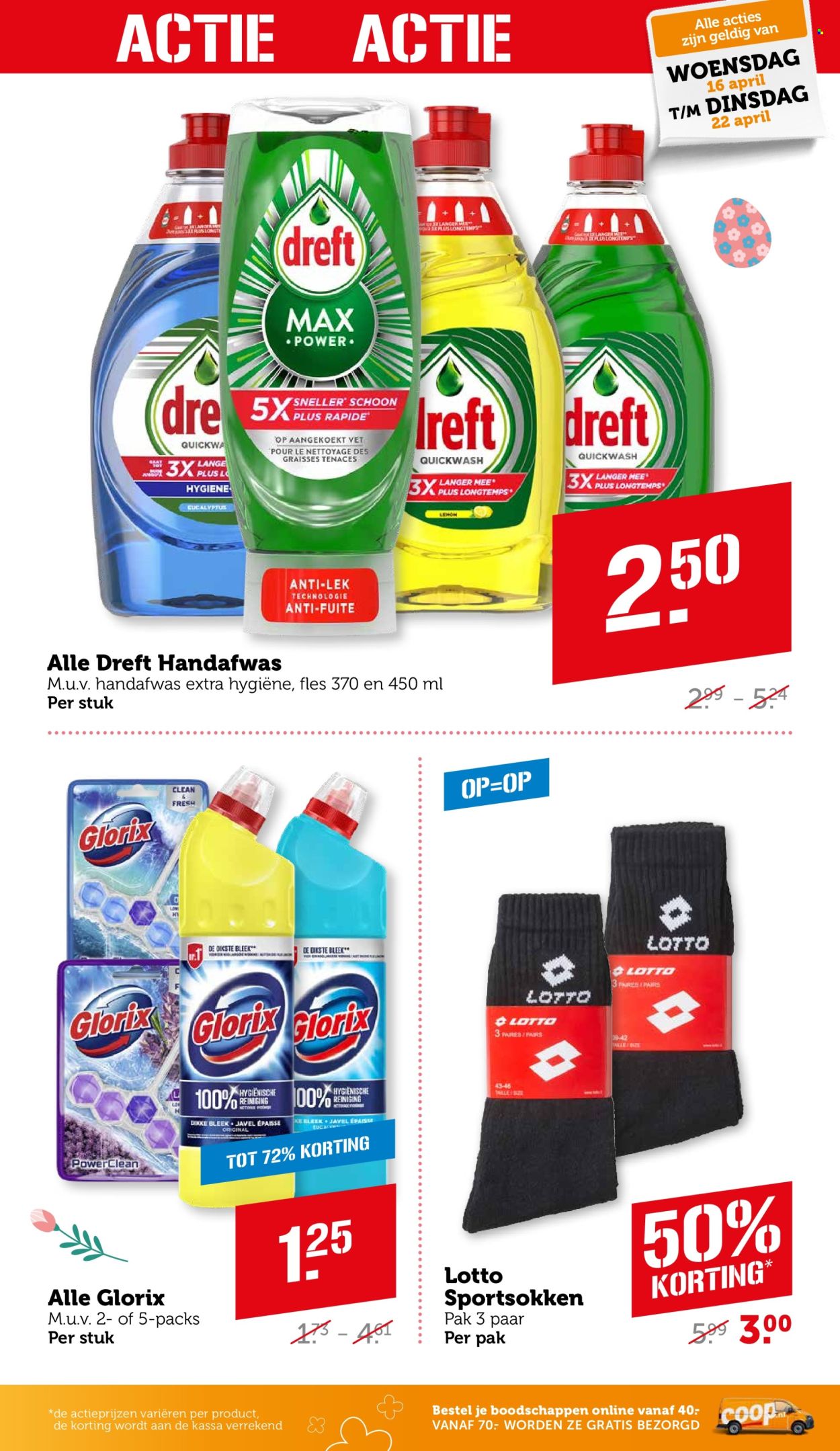 Coop-aanbieding - 16-4-2025 - 22-4-2025. Pagina 51