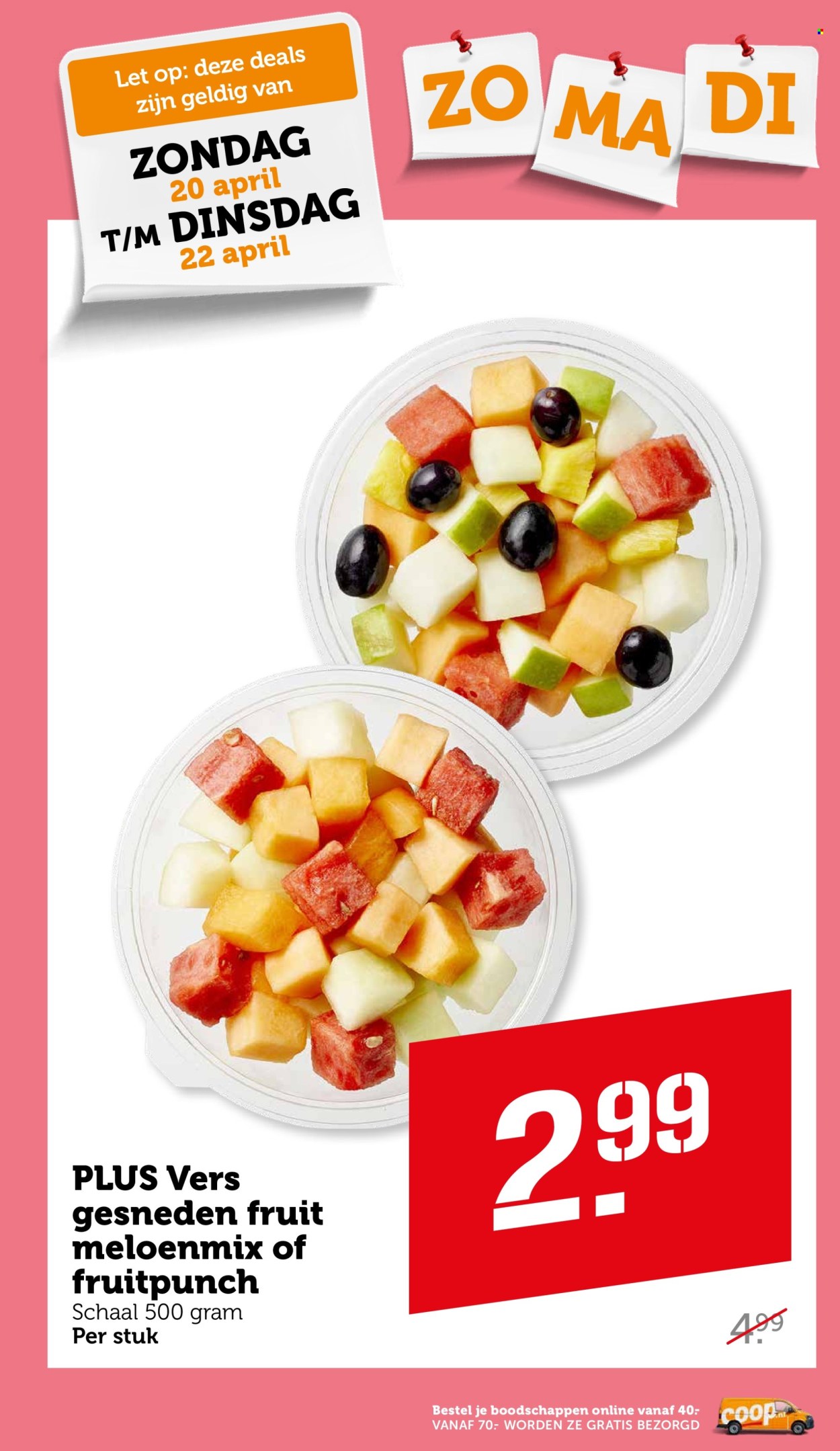 Coop-aanbieding - 16-4-2025 - 22-4-2025. Pagina 52