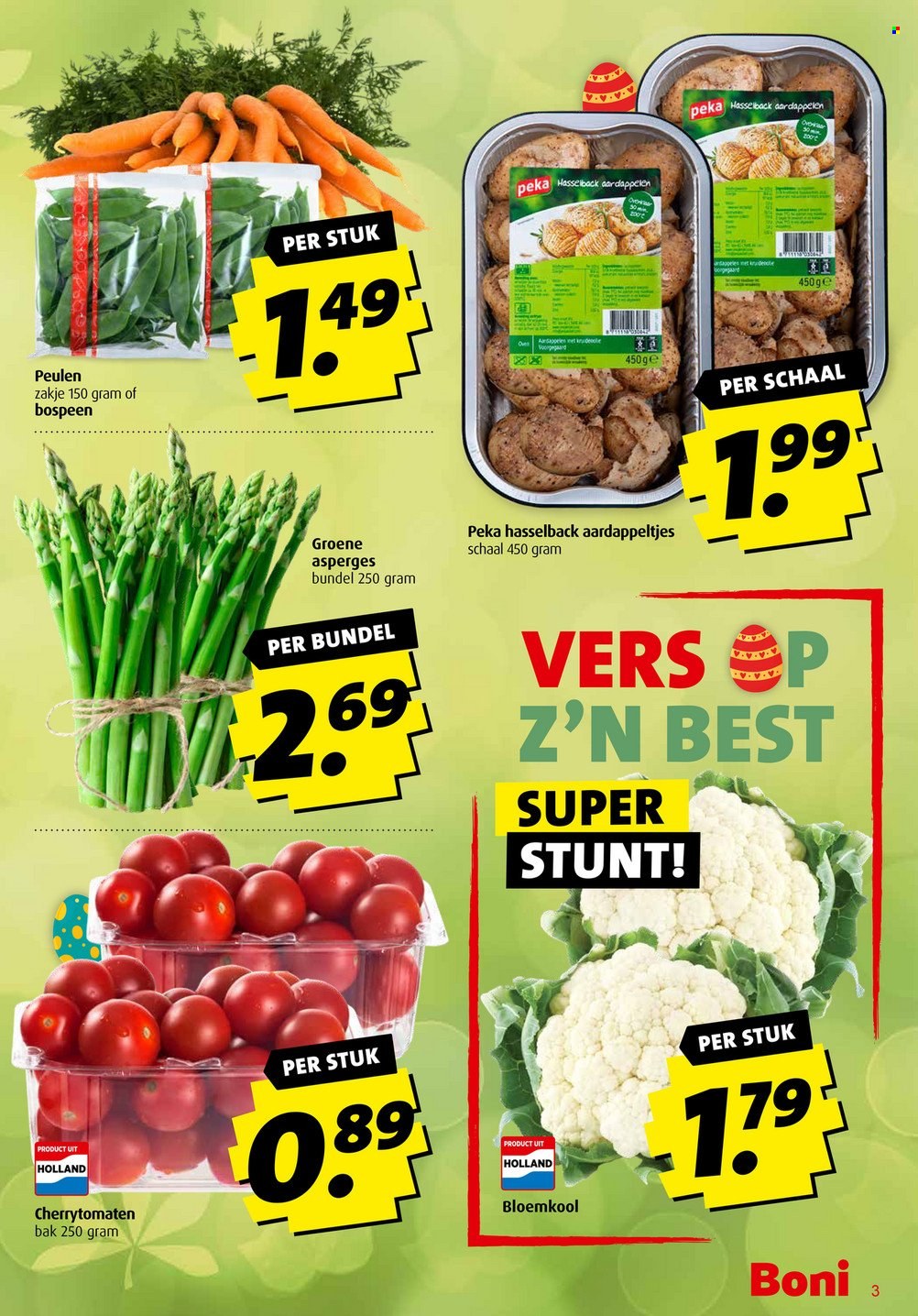 Boni-aanbieding - 14-4-2025 - 20-4-2025. Pagina 3
