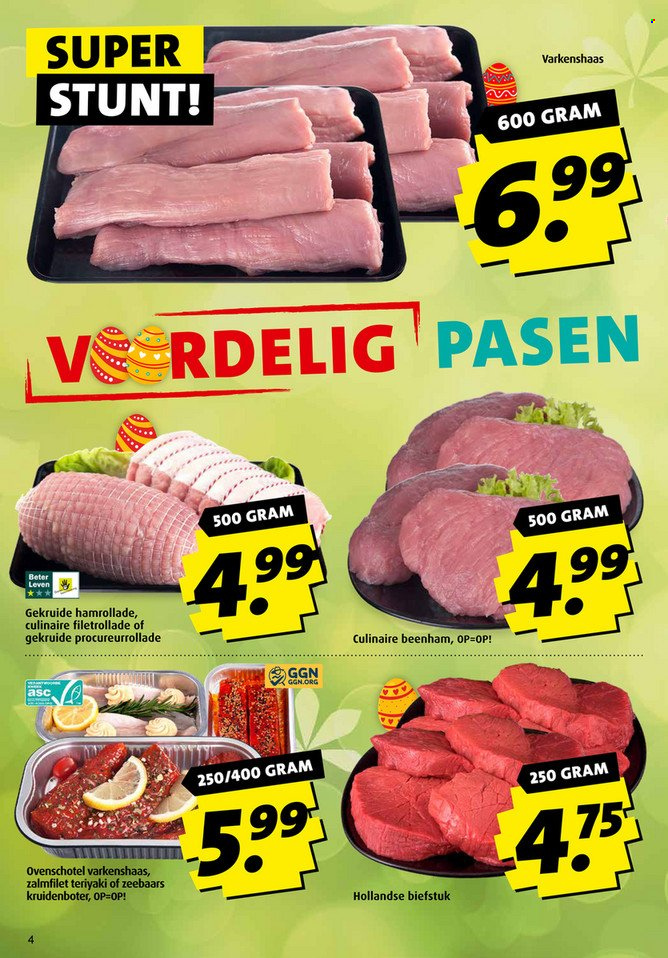 Boni-aanbieding - 14-4-2025 - 20-4-2025. Pagina 4