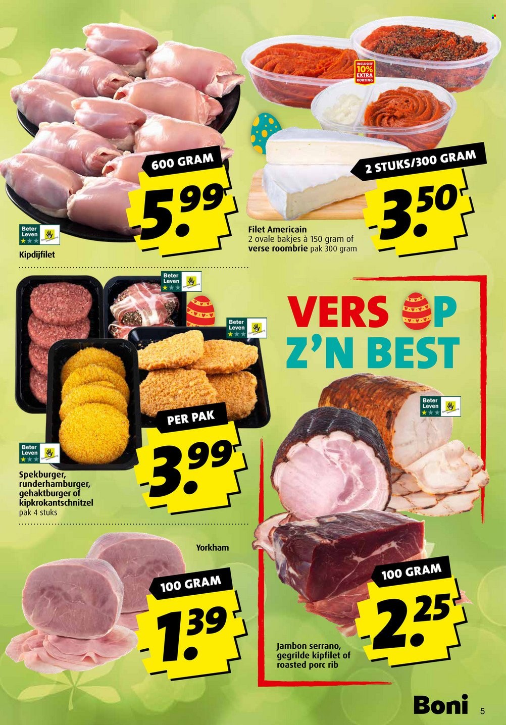 Boni-aanbieding - 14-4-2025 - 20-4-2025. Pagina 5