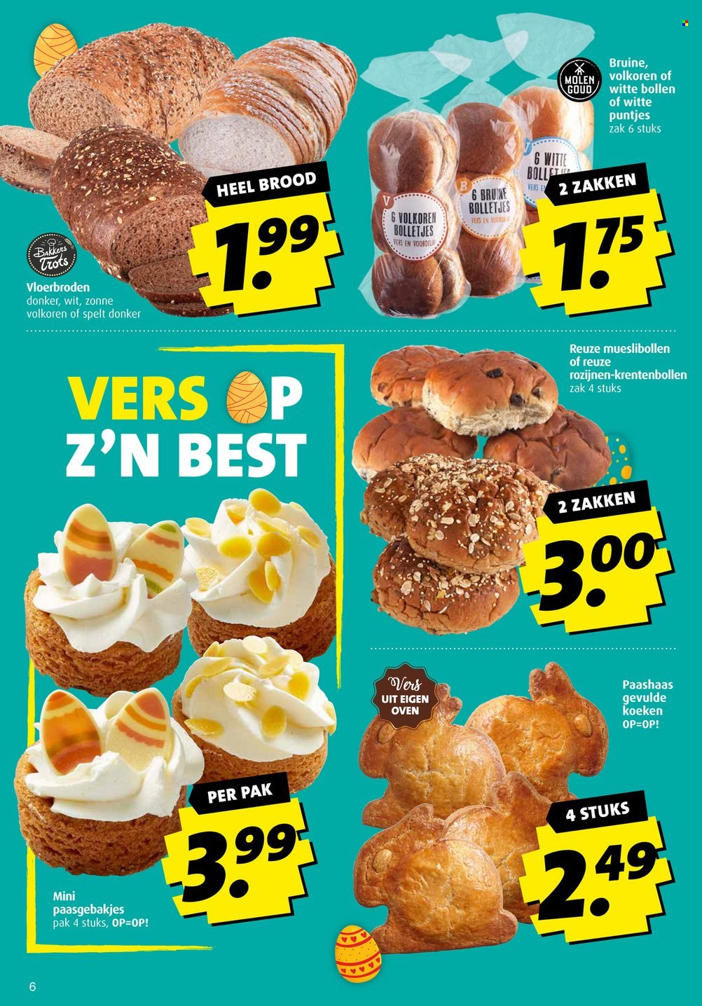 Boni-aanbieding - 14-4-2025 - 20-4-2025. Pagina 6