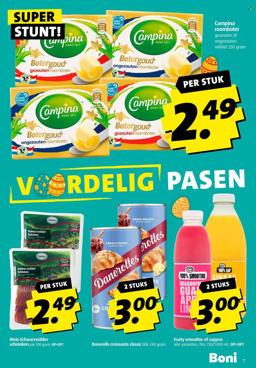 Boni-aanbieding - 14-4-2025 - 20-4-2025. Pagina 7