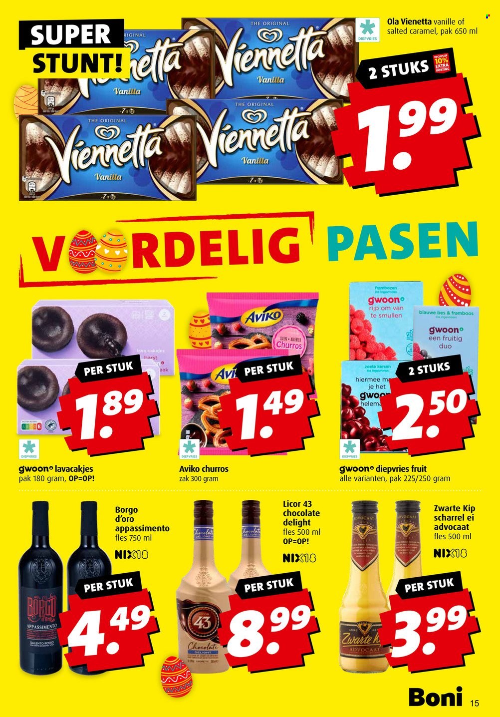 Boni-aanbieding - 14-4-2025 - 20-4-2025. Pagina 15