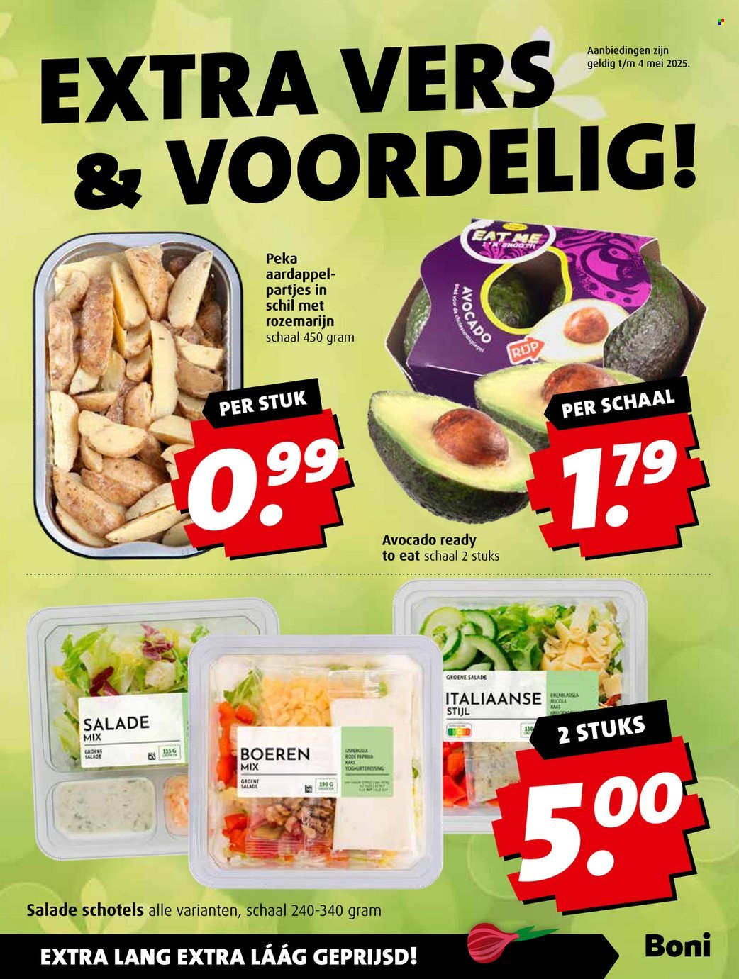 Boni-aanbieding - 14-4-2025 - 20-4-2025. Pagina 26