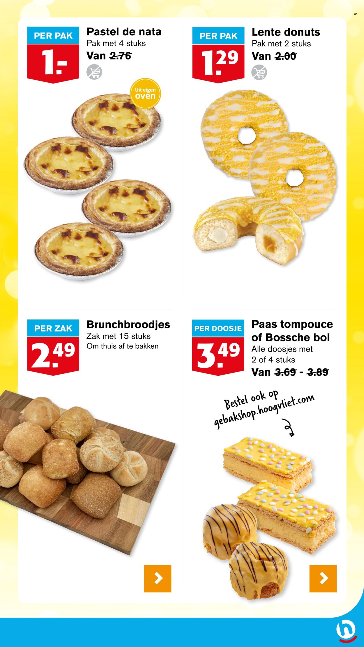 Hoogvliet-aanbieding - 16-4-2025 - 22-4-2025. Pagina 4