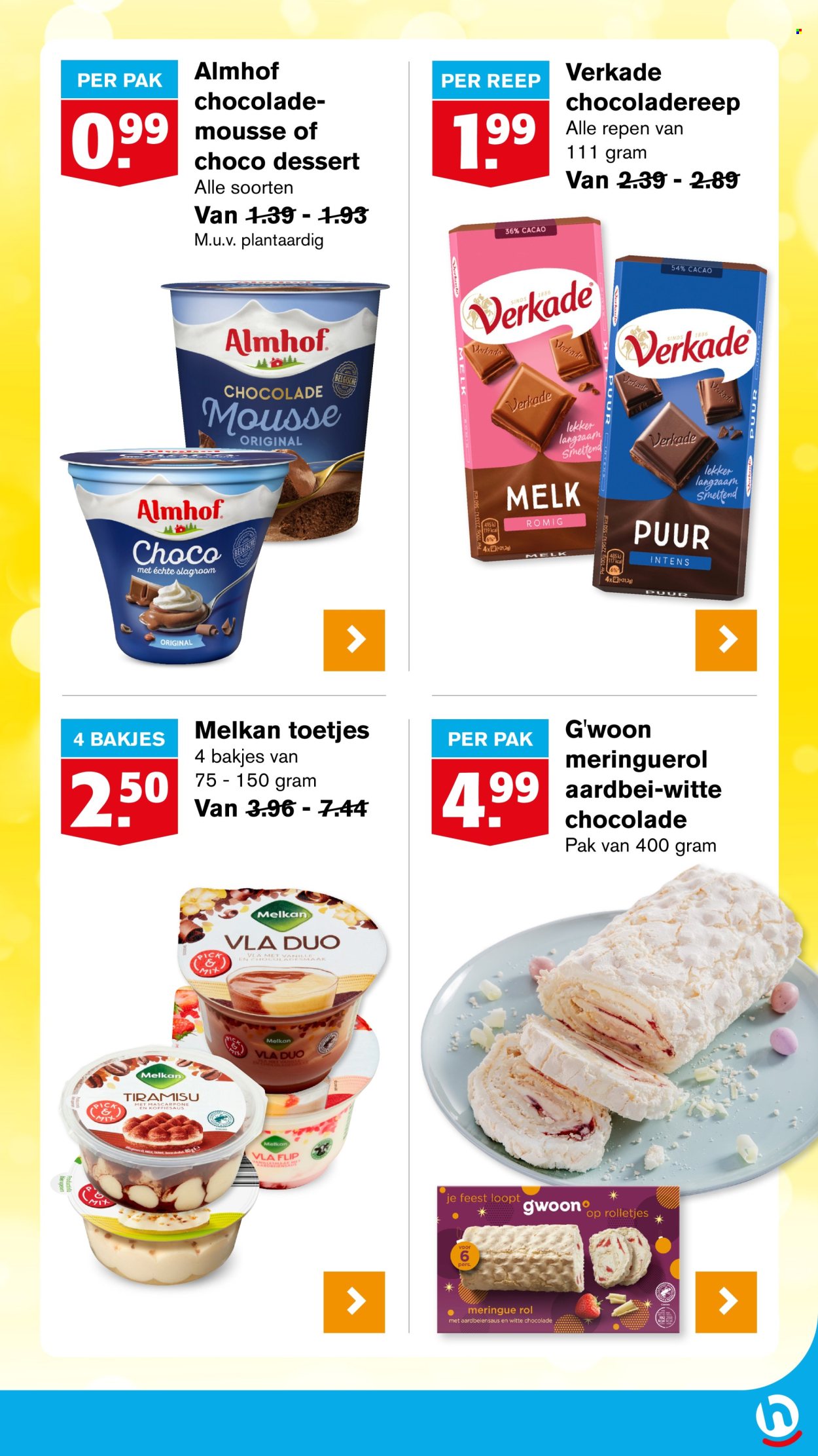 Hoogvliet-aanbieding - 16-4-2025 - 22-4-2025. Pagina 22