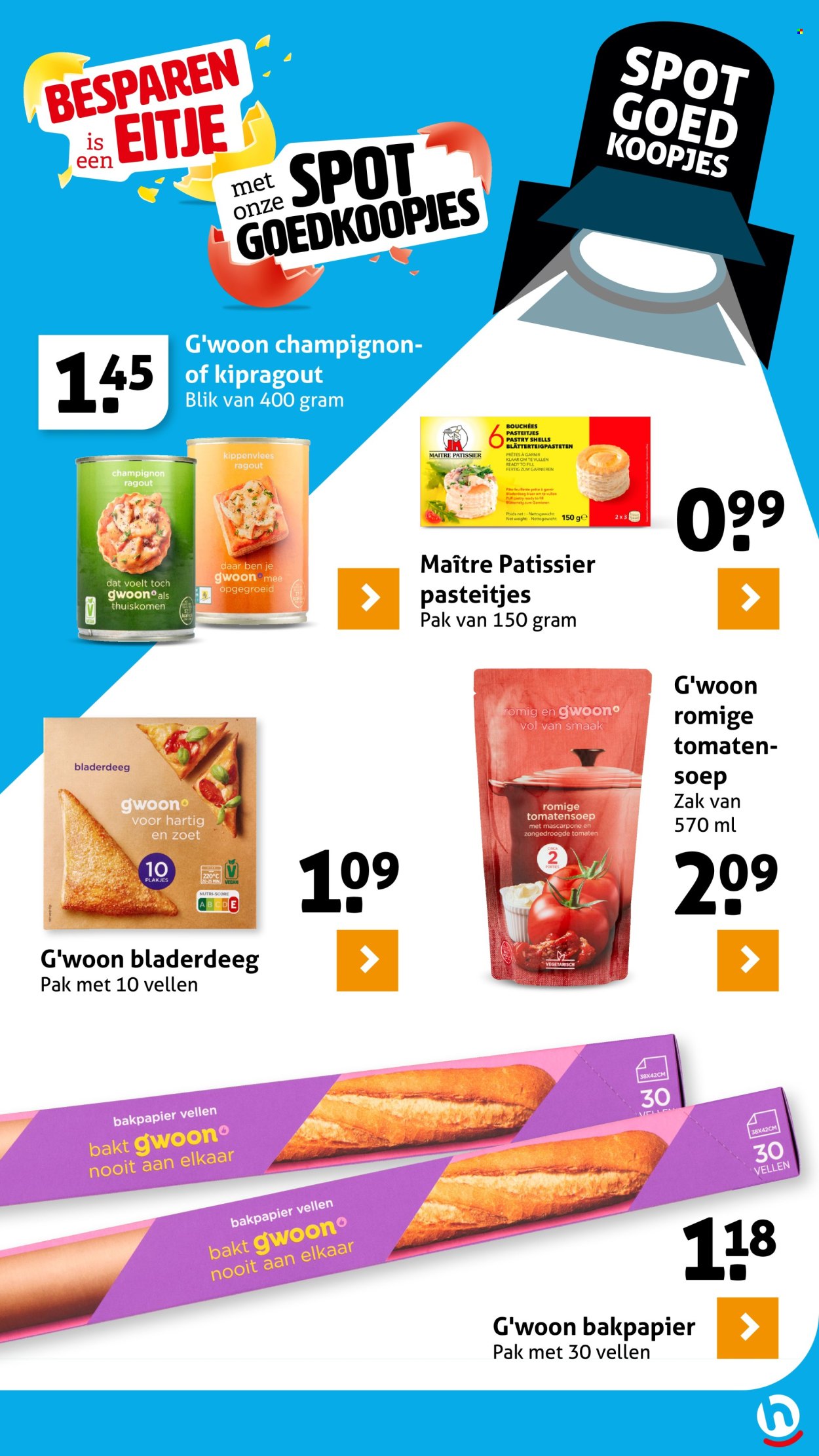 Hoogvliet-aanbieding - 16-4-2025 - 22-4-2025. Pagina 28